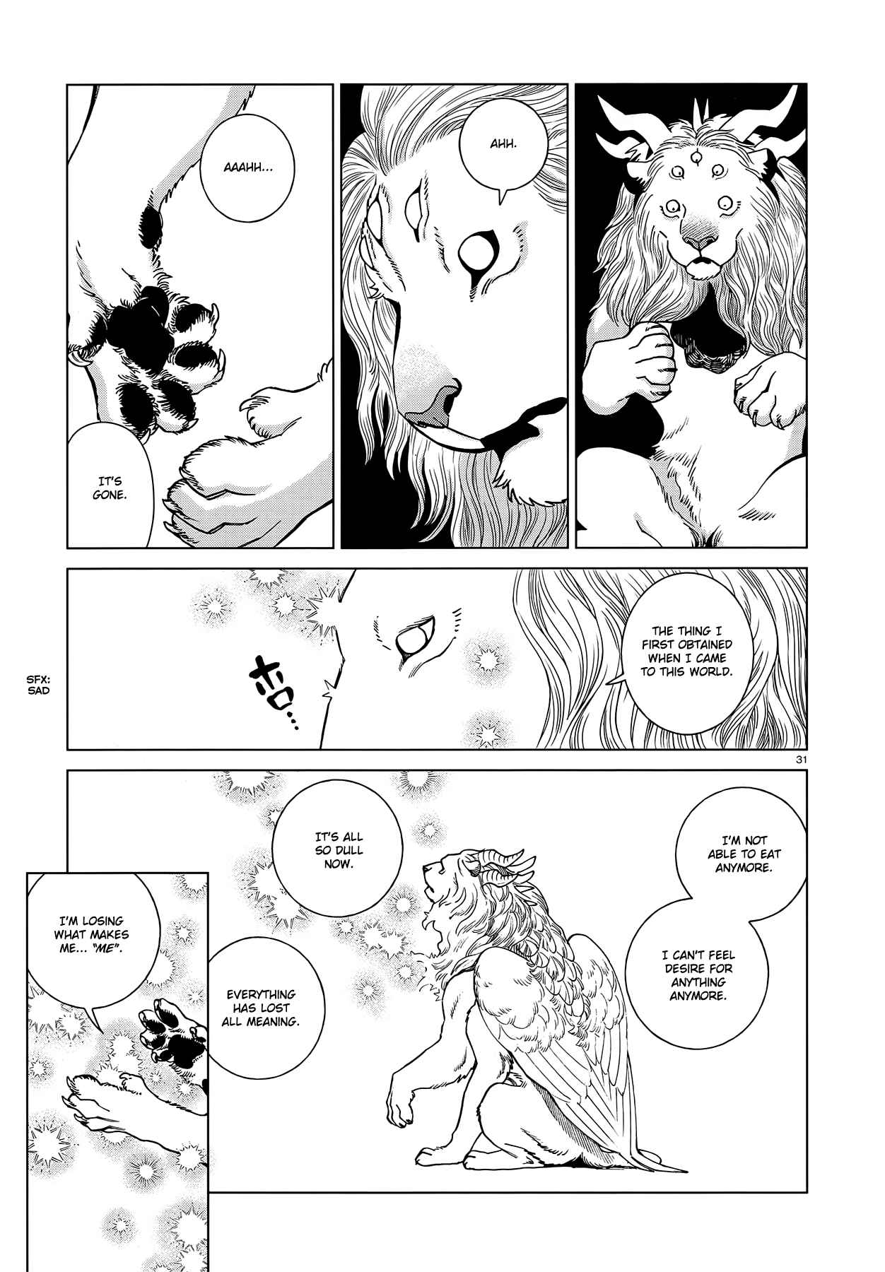 Dungeon Meshi 91