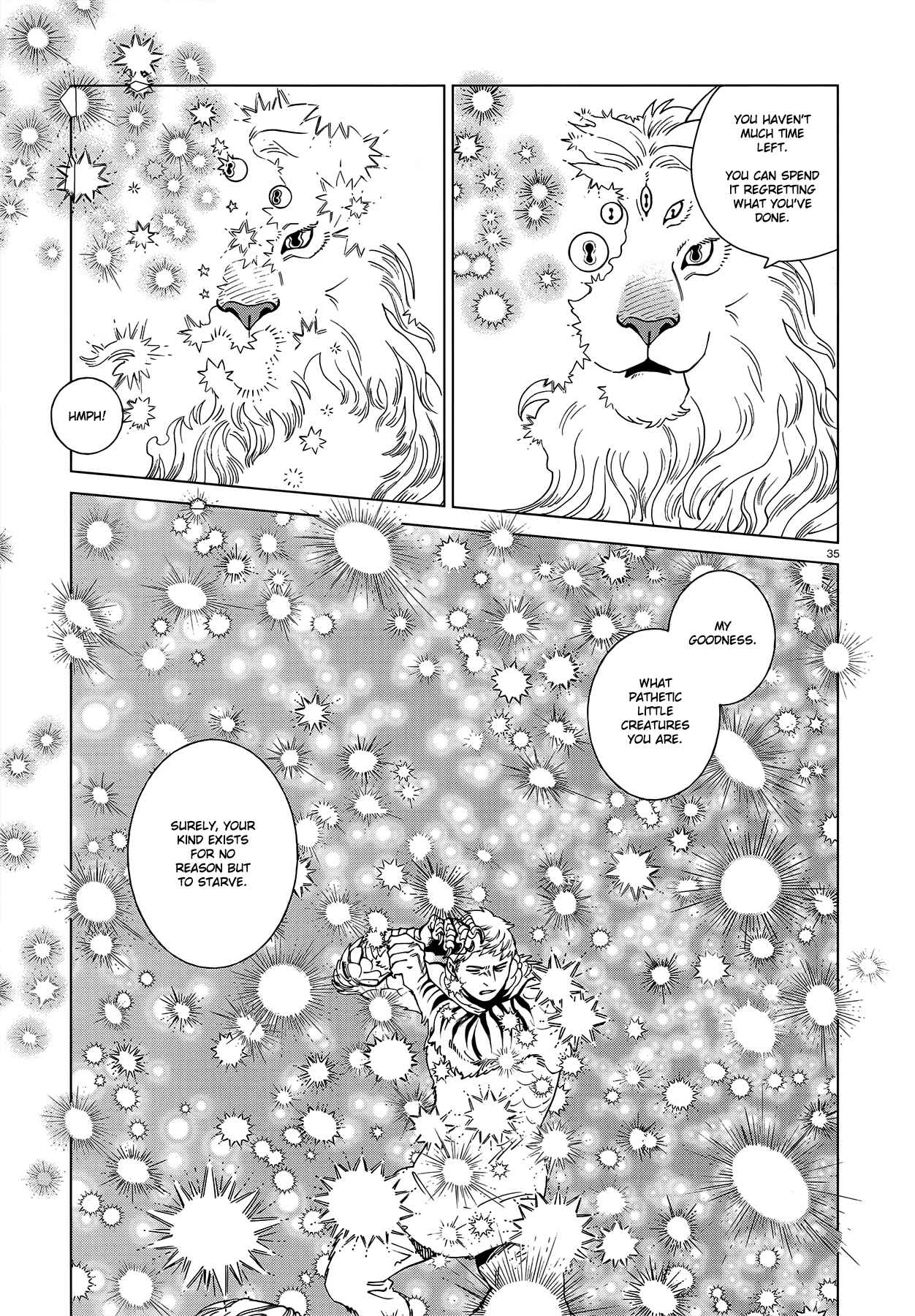 Dungeon Meshi 91