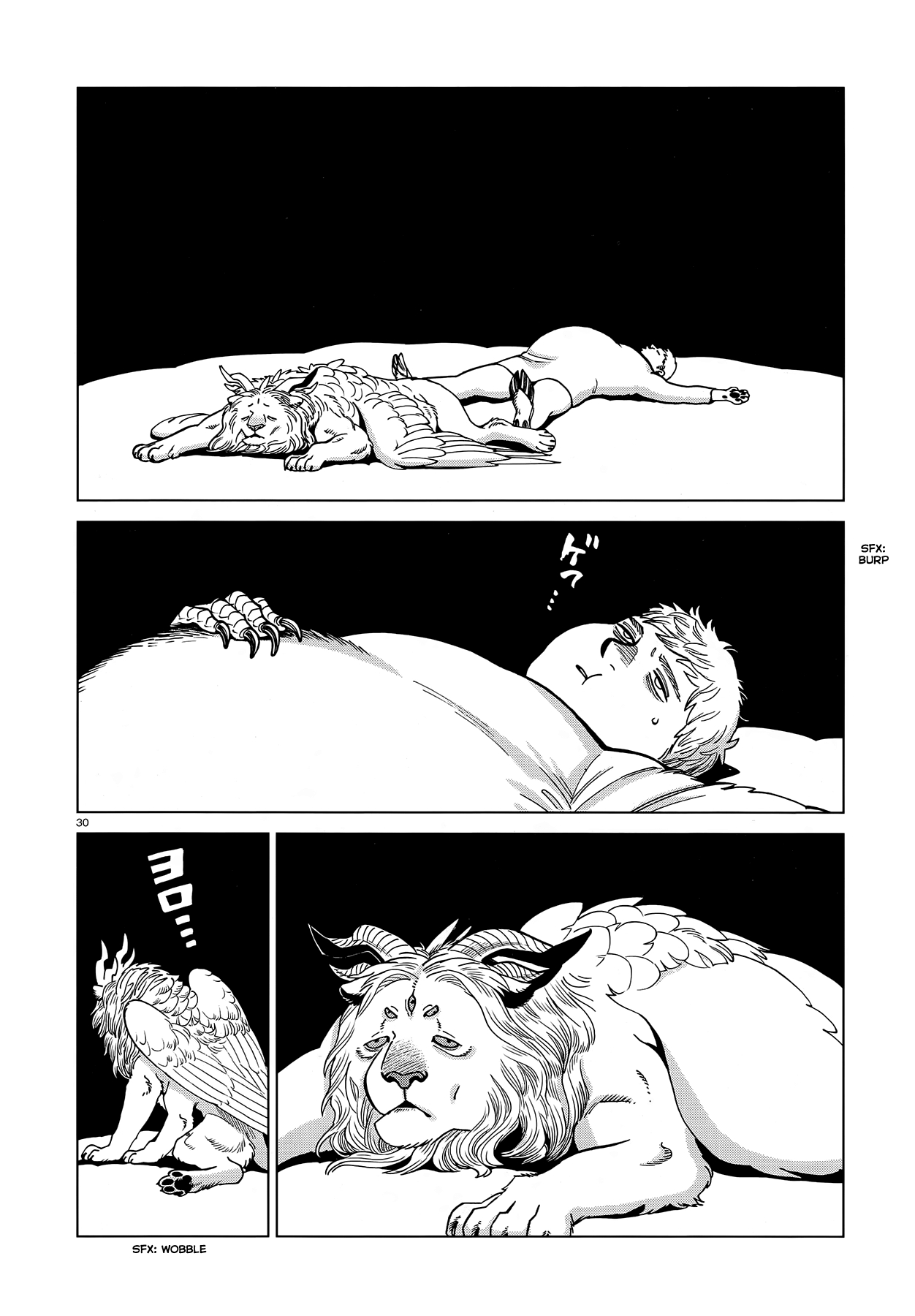 Dungeon Meshi 91