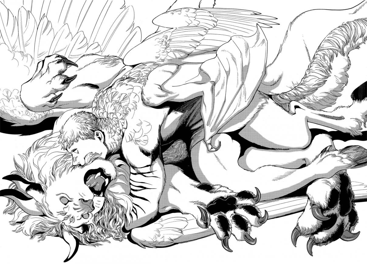 Dungeon Meshi 91