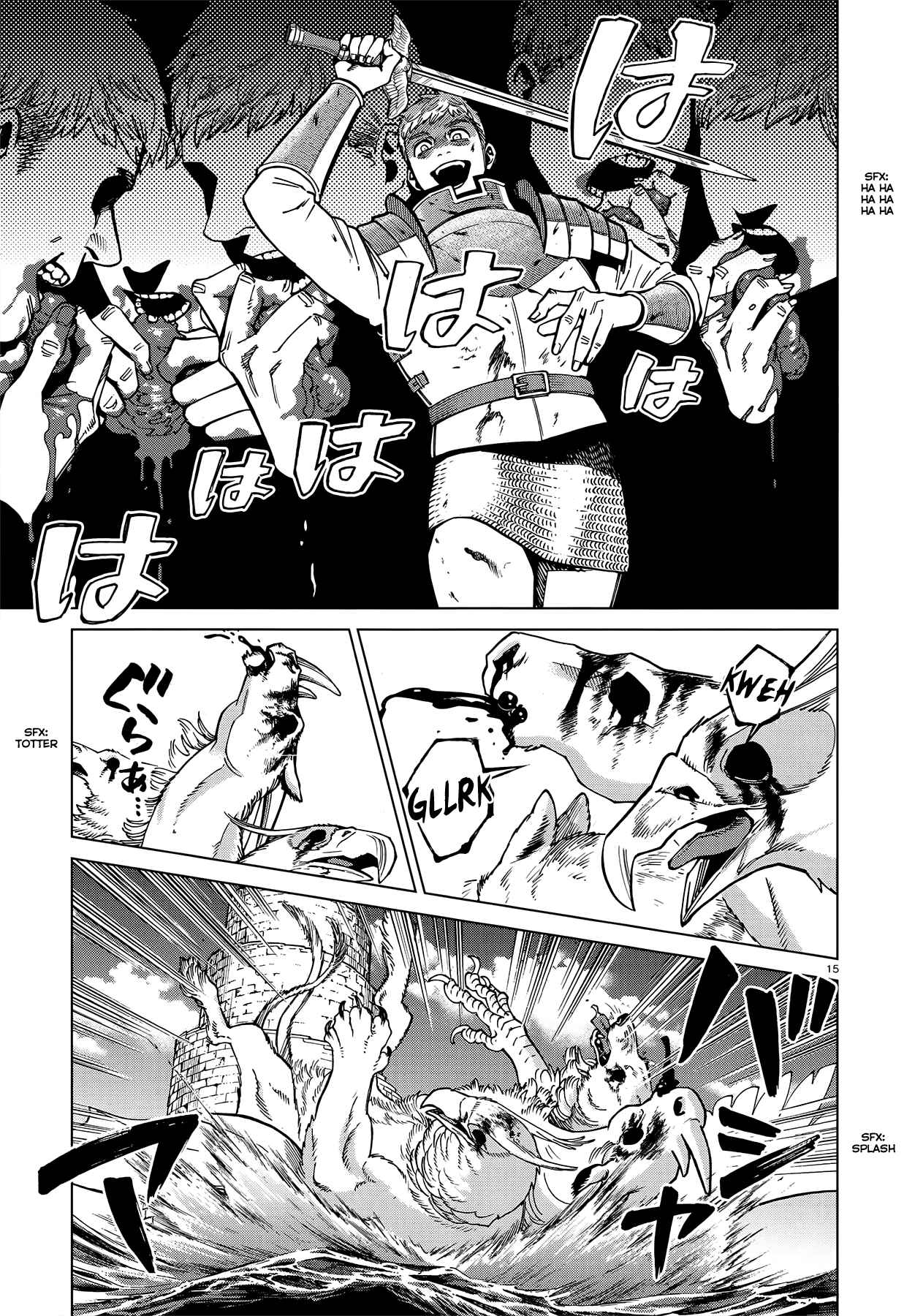 Dungeon Meshi 91