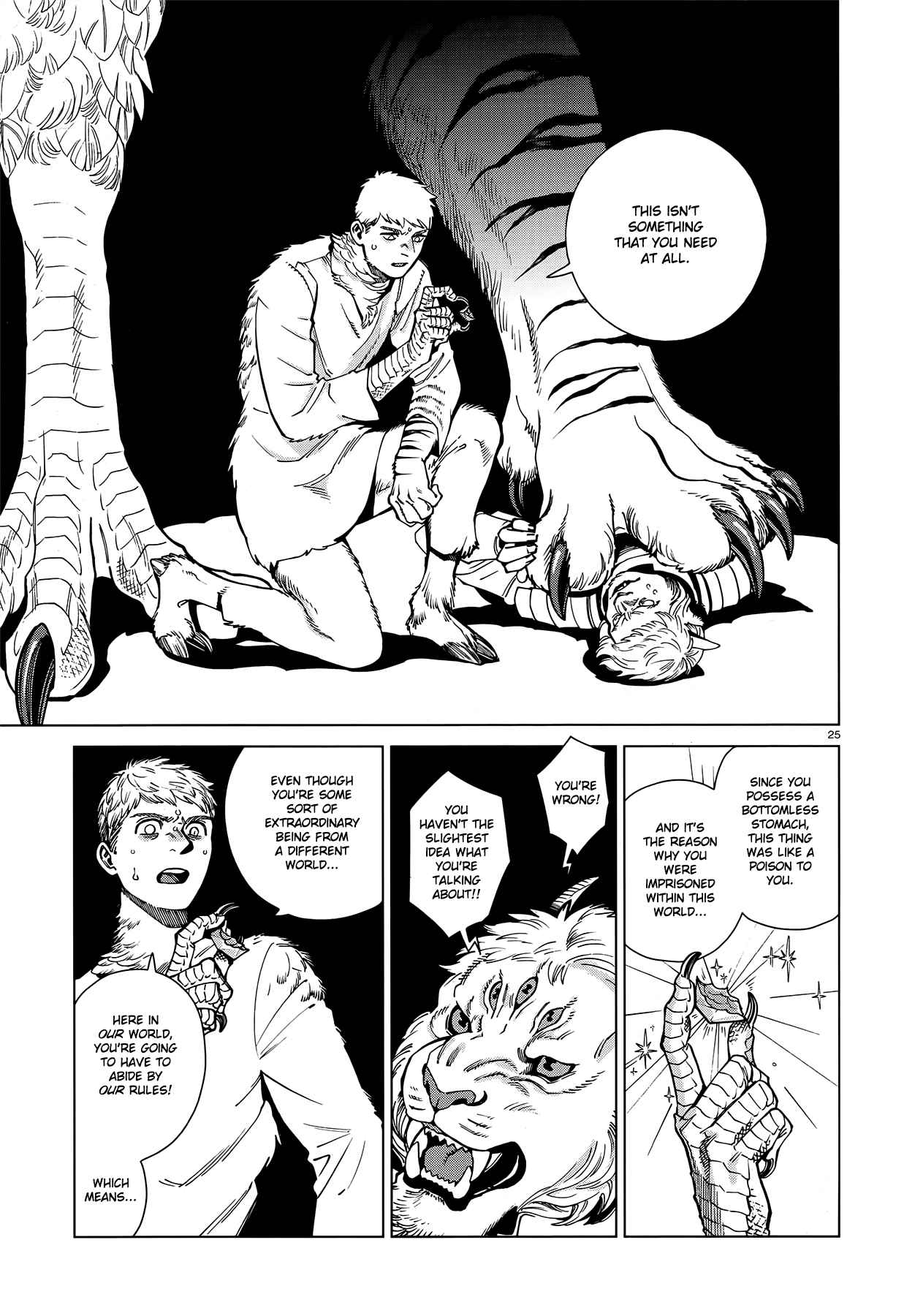 Dungeon Meshi 91