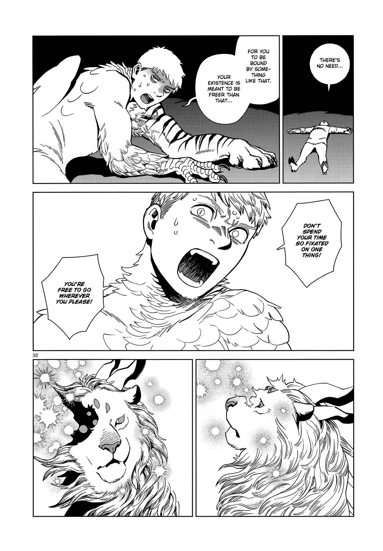 Dungeon Meshi 91