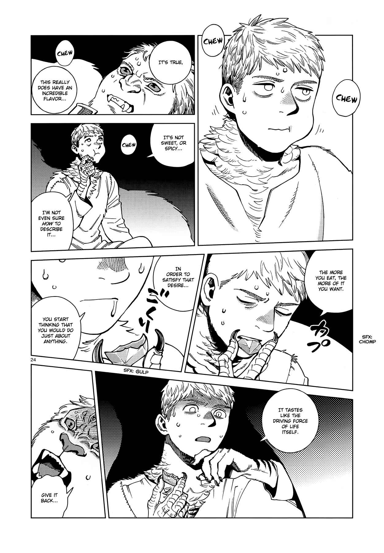 Dungeon Meshi 91