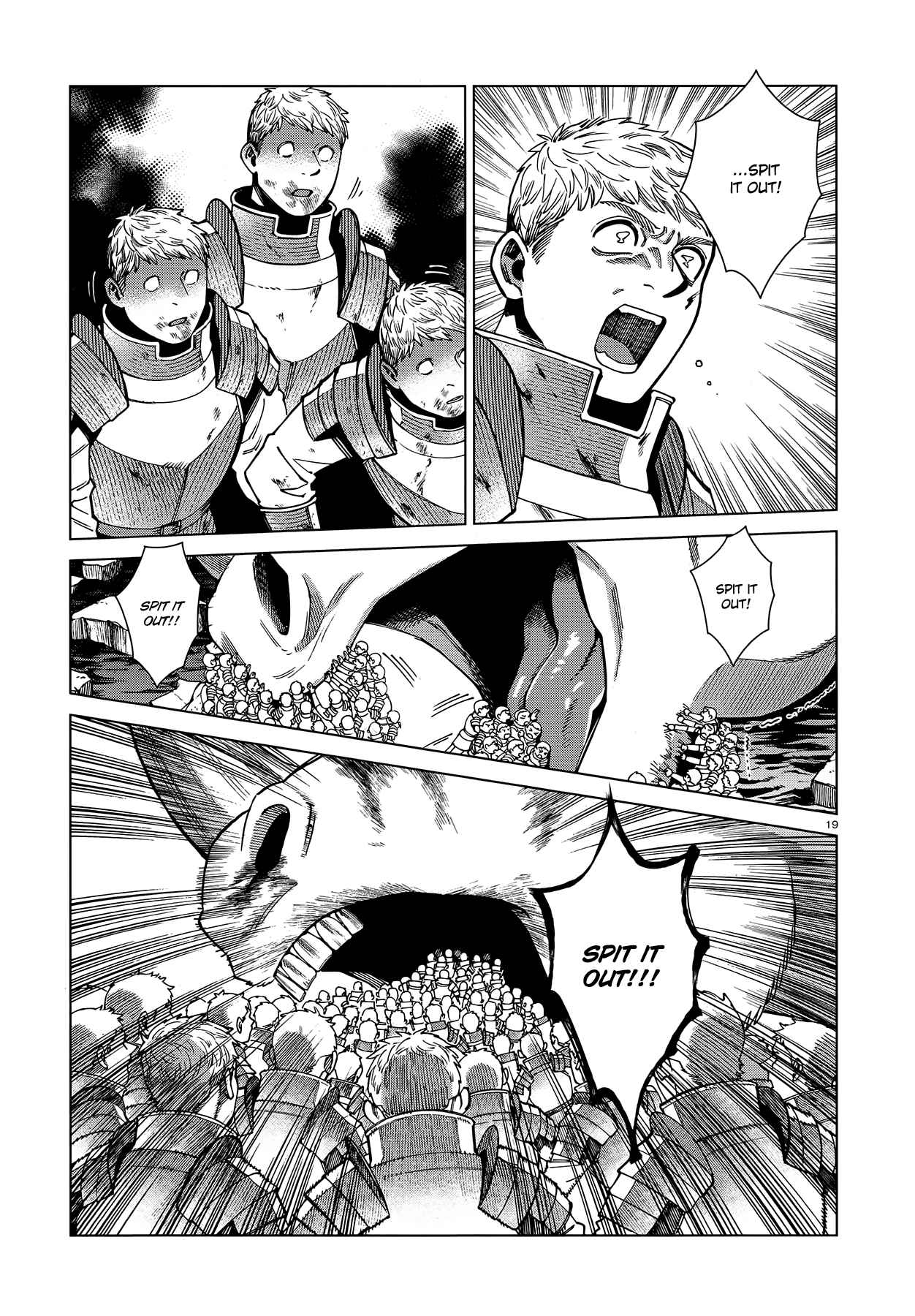 Dungeon Meshi 91