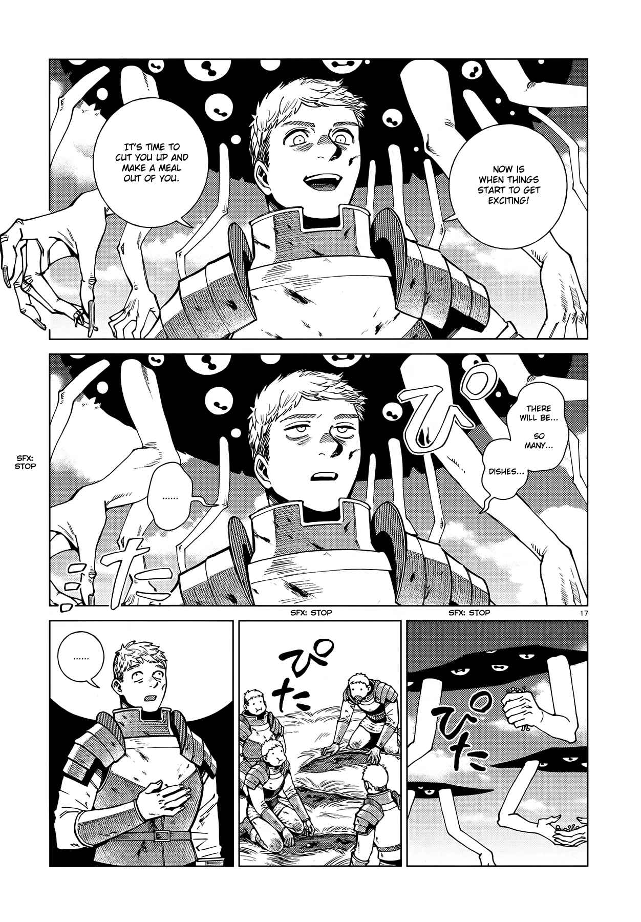 Dungeon Meshi 91