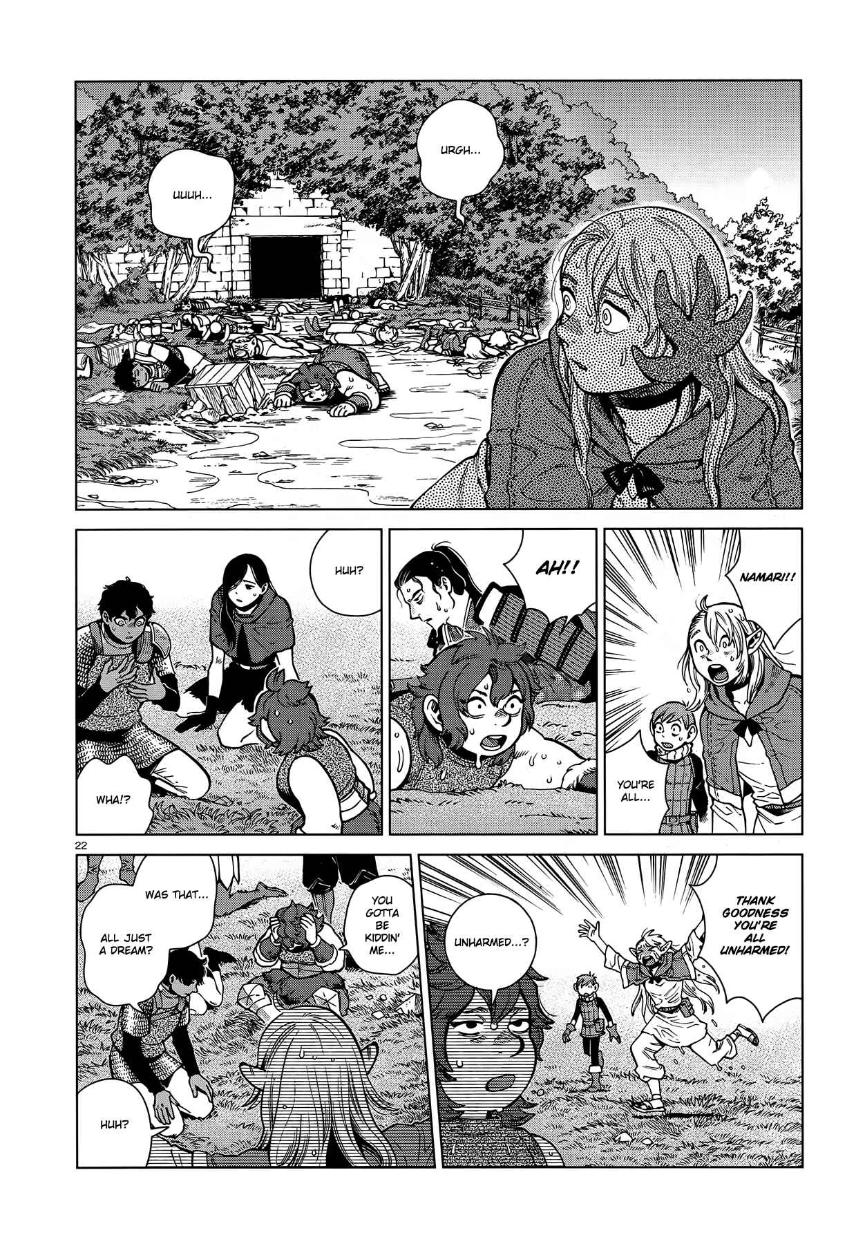 Dungeon Meshi 92