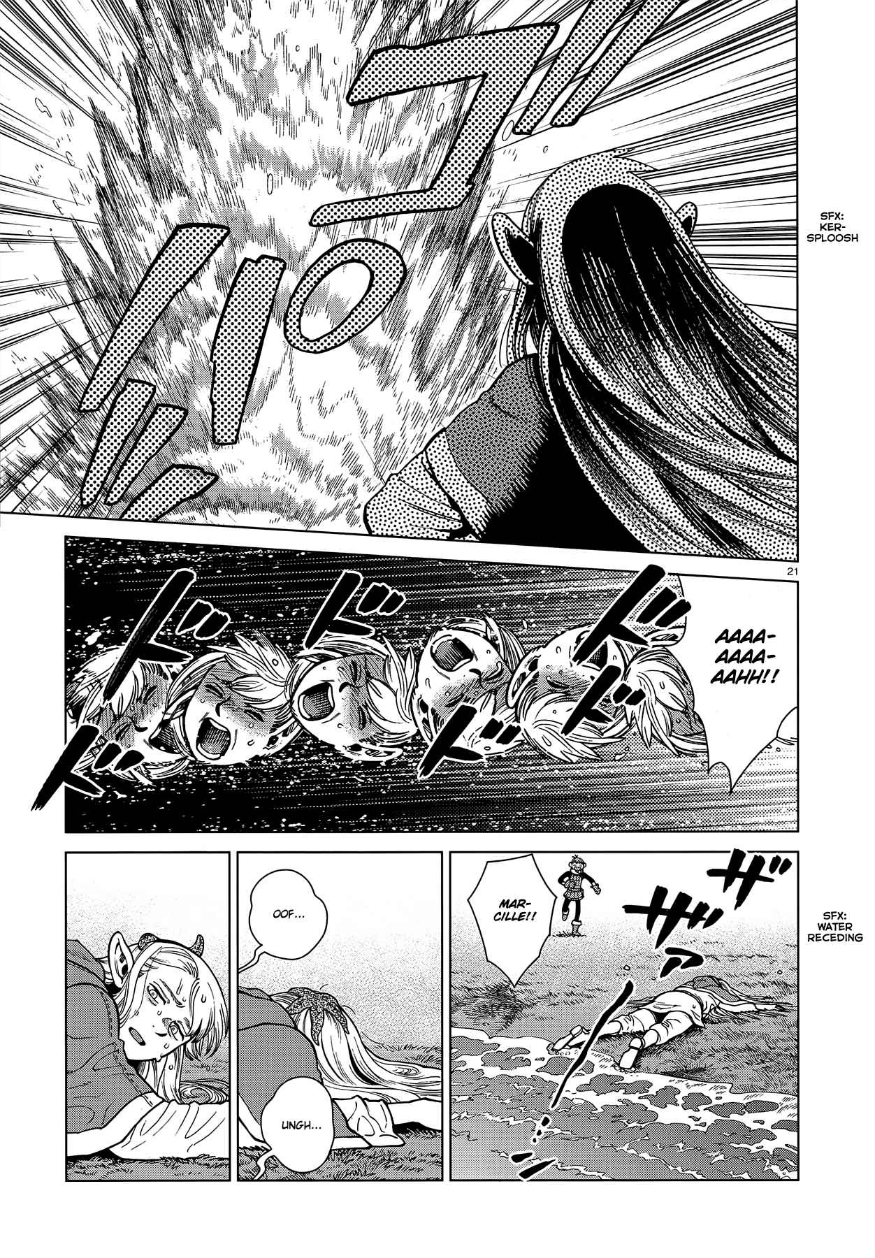 Dungeon Meshi 92