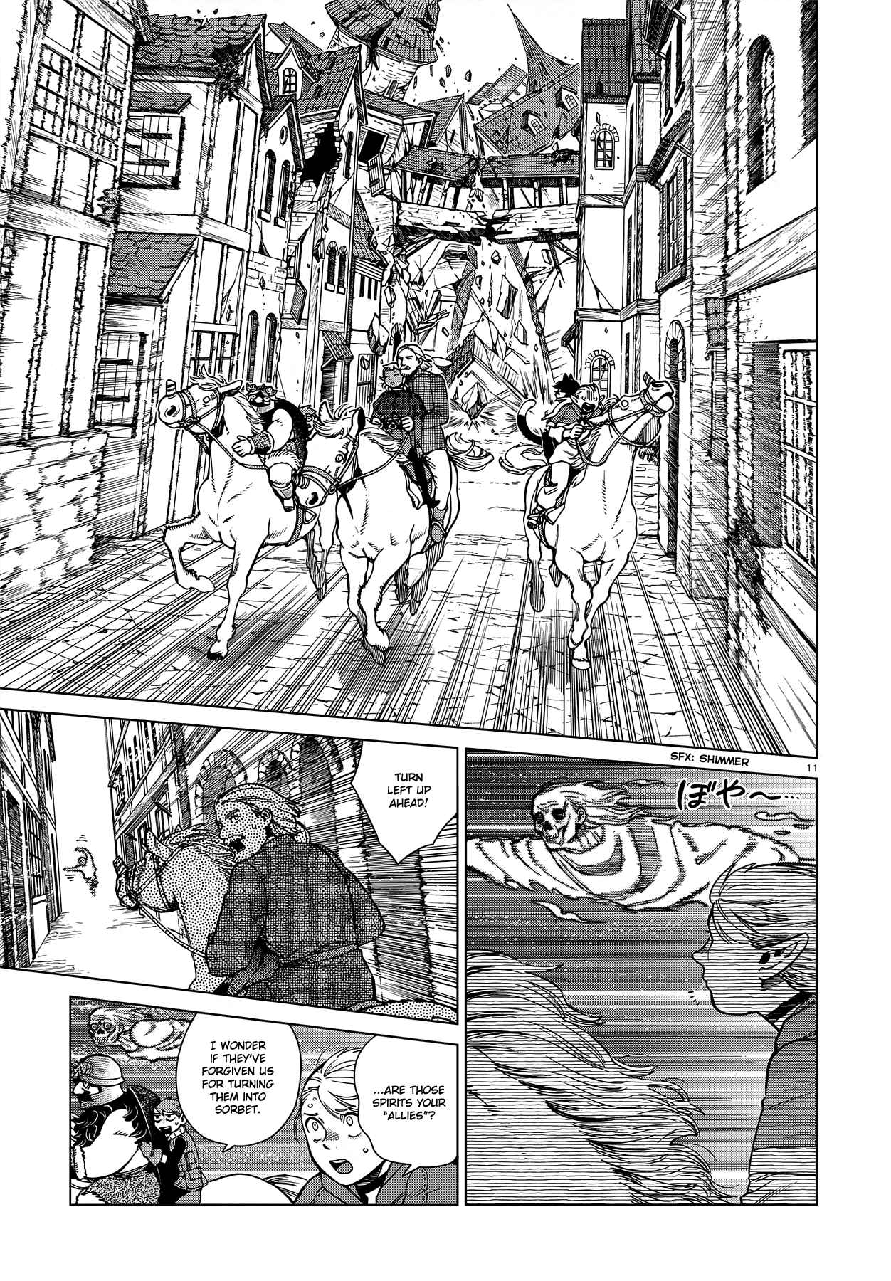 Dungeon Meshi 92