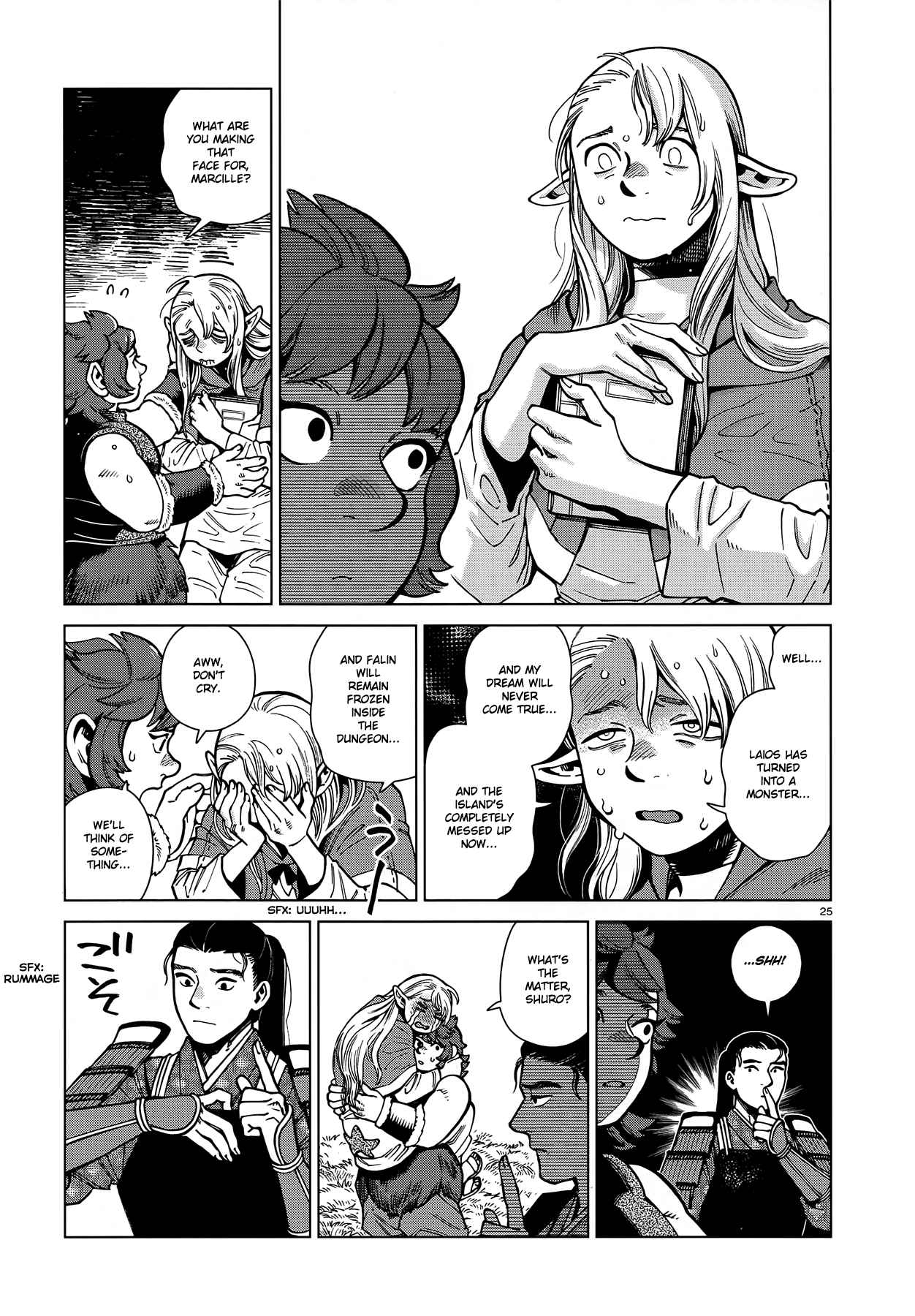 Dungeon Meshi 92