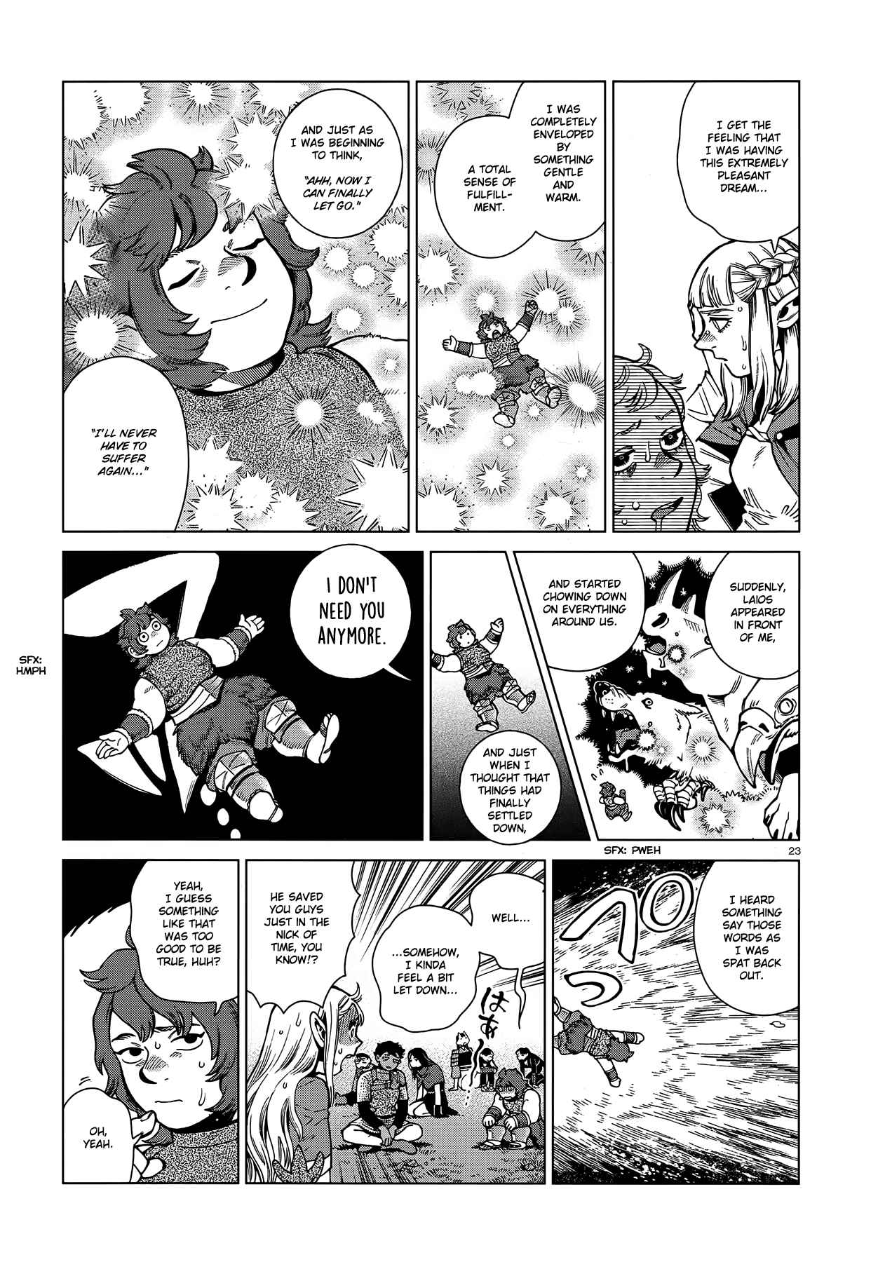 Dungeon Meshi 92