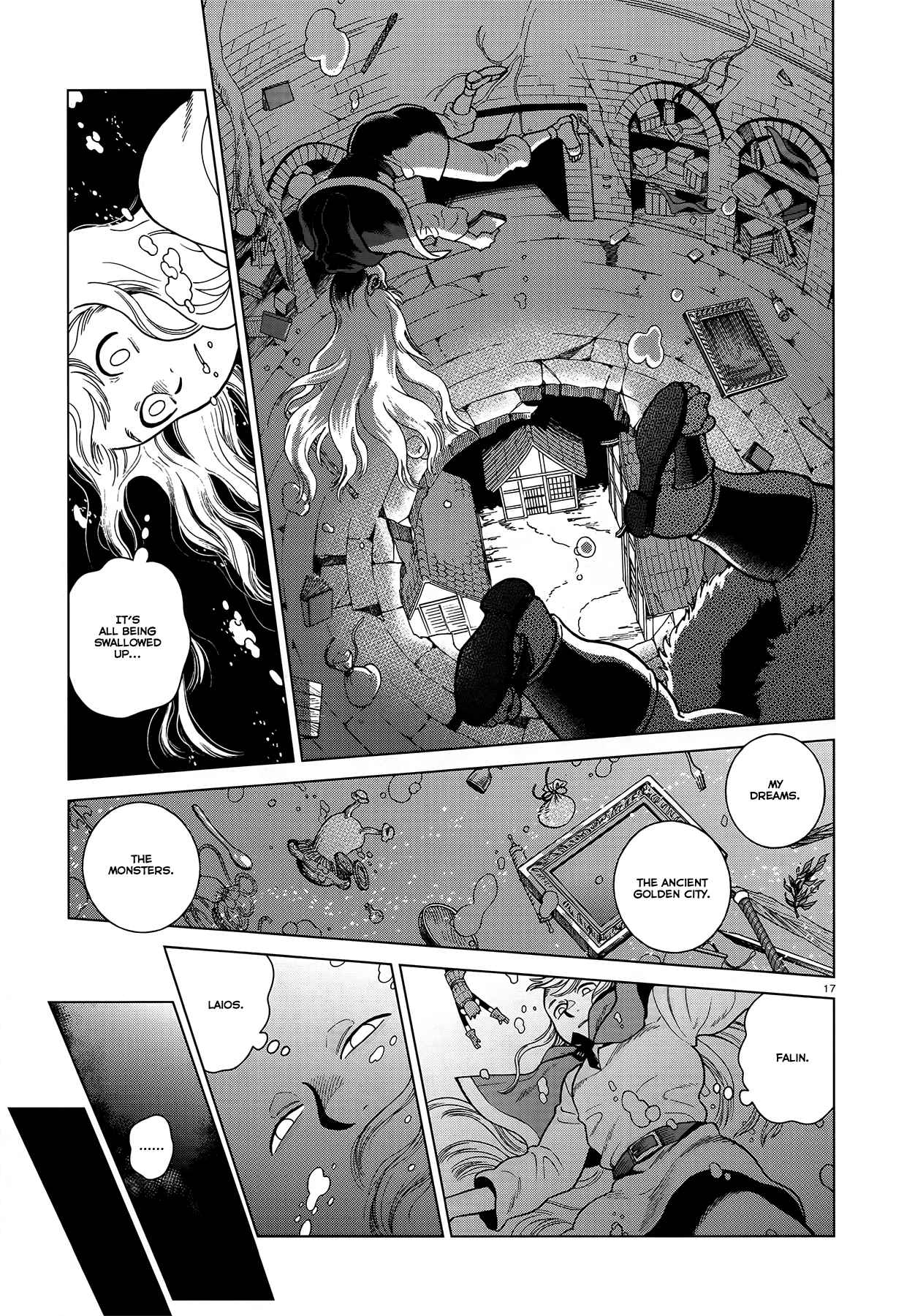 Dungeon Meshi 92