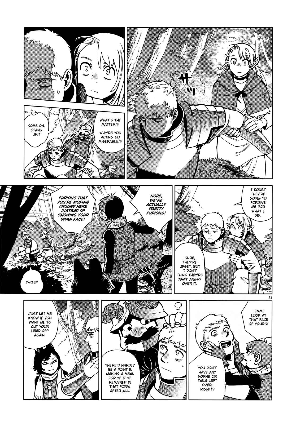 Dungeon Meshi 92