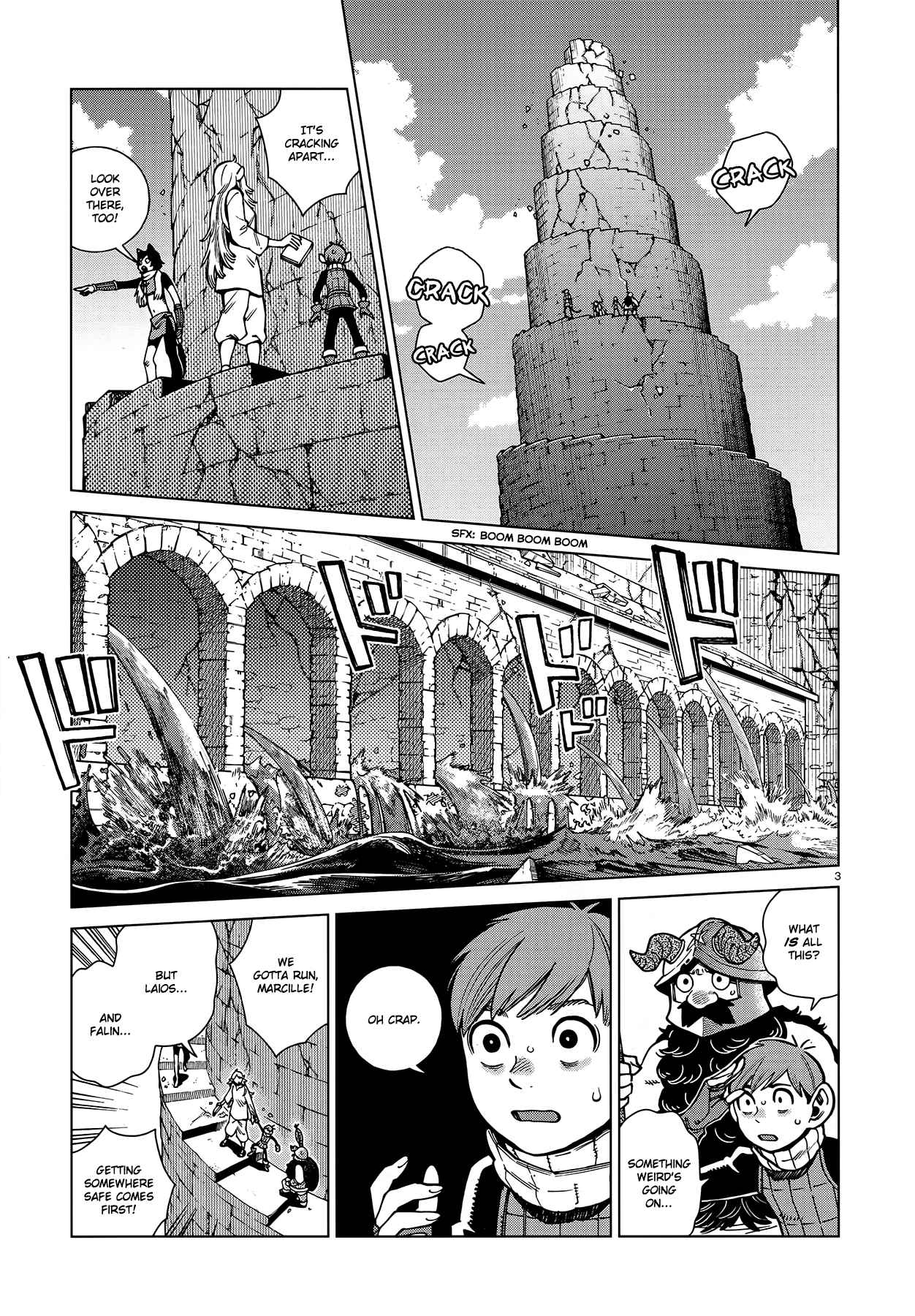 Dungeon Meshi 92