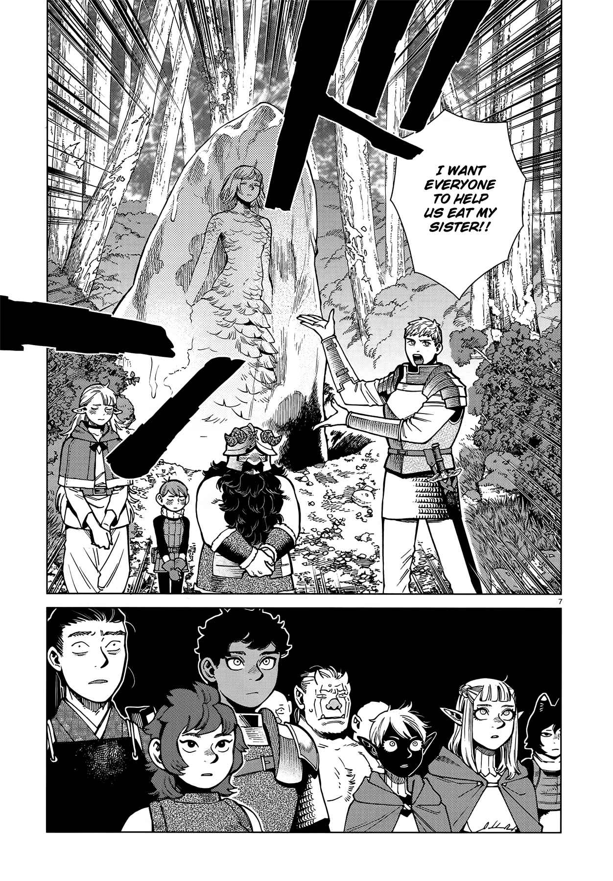 Dungeon Meshi 93