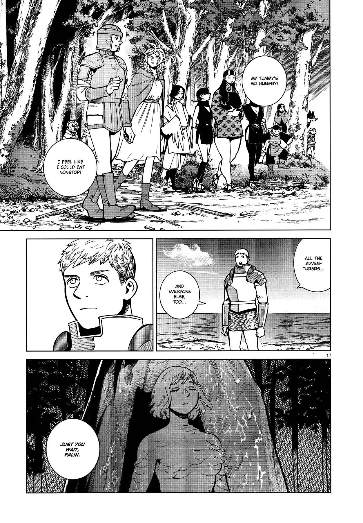 Dungeon Meshi 93