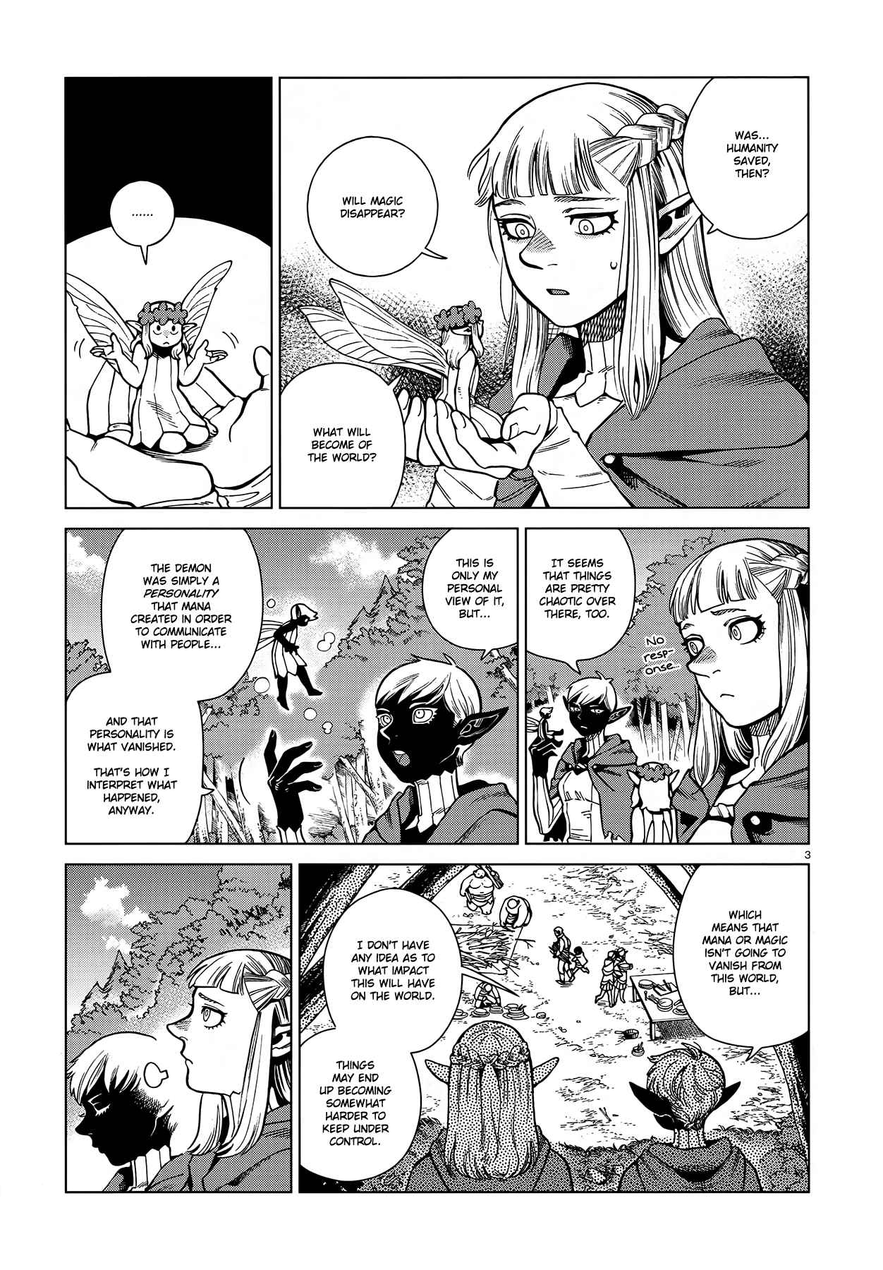 Dungeon Meshi 94