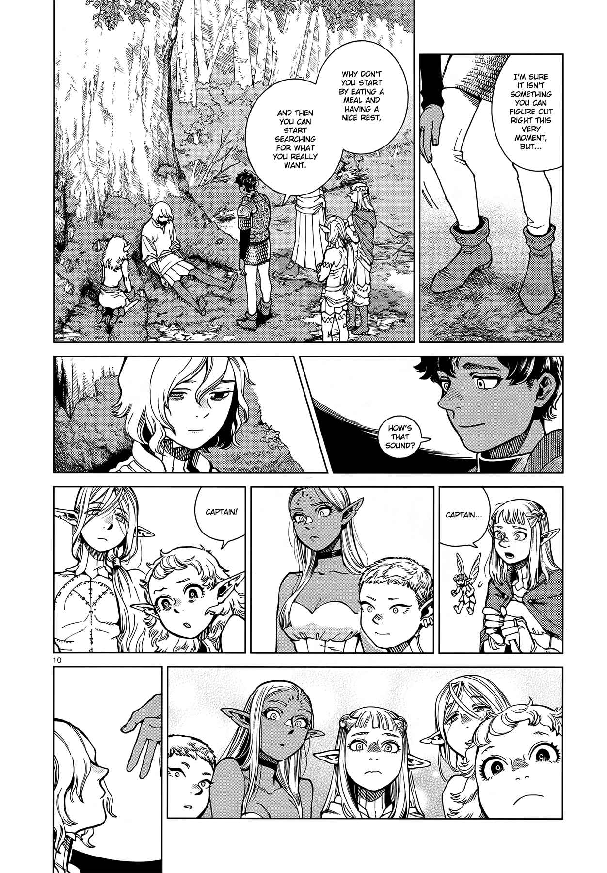 Dungeon Meshi 94