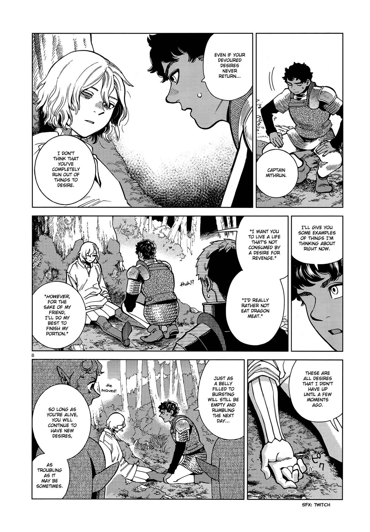 Dungeon Meshi 94