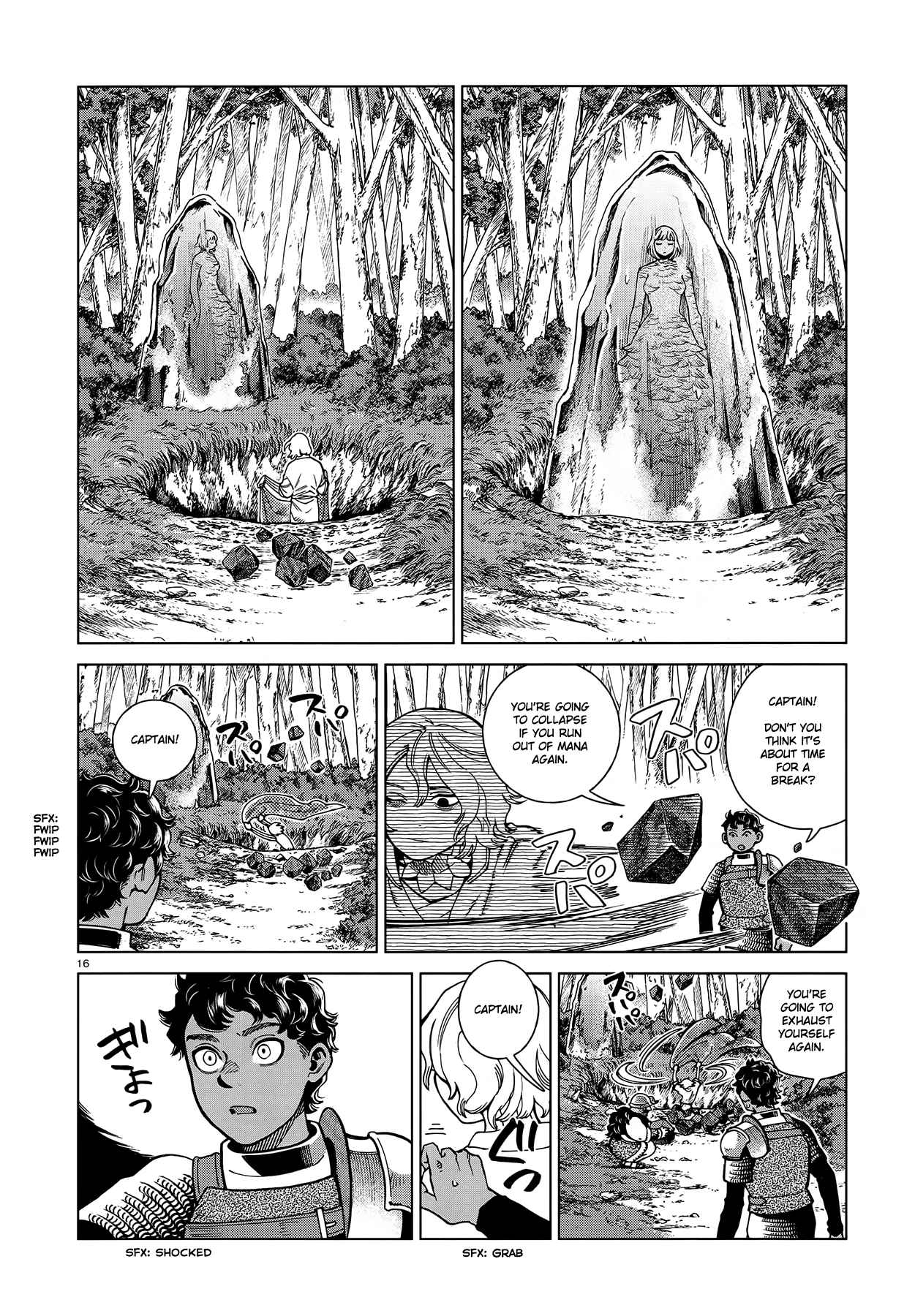 Dungeon Meshi 94