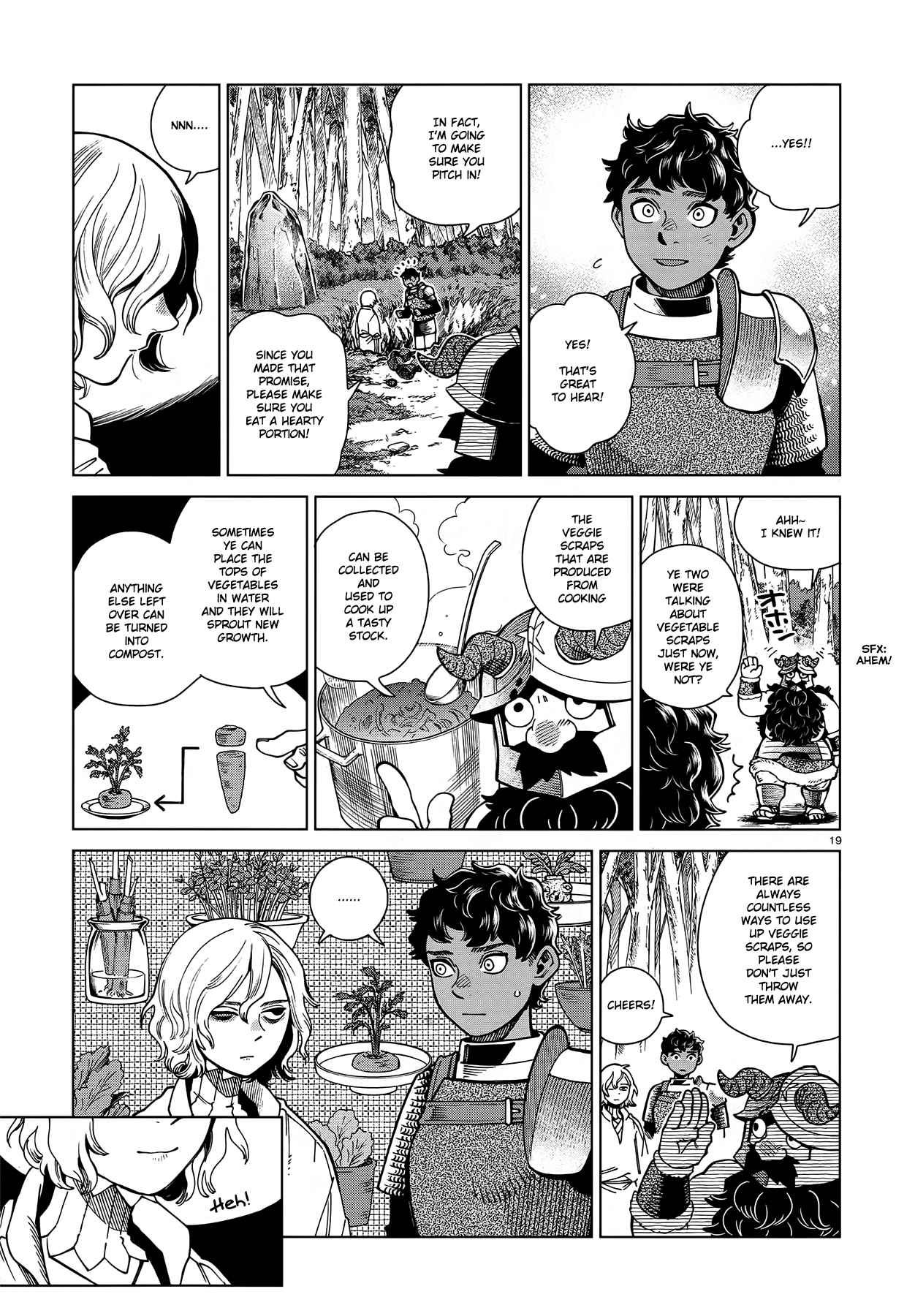 Dungeon Meshi 94