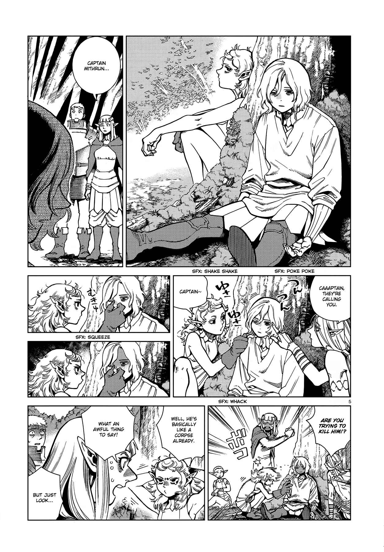 Dungeon Meshi 94