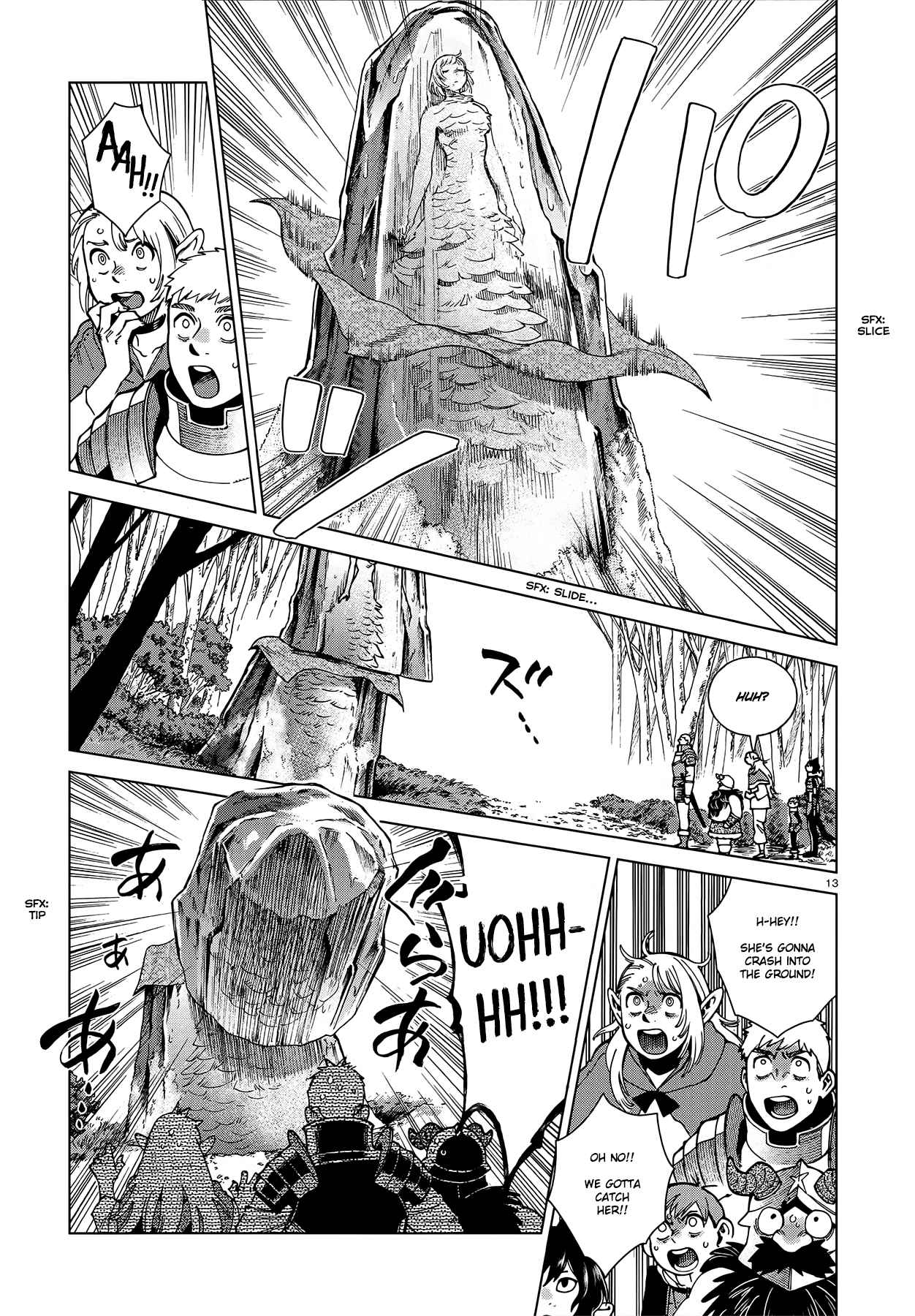 Dungeon Meshi 94