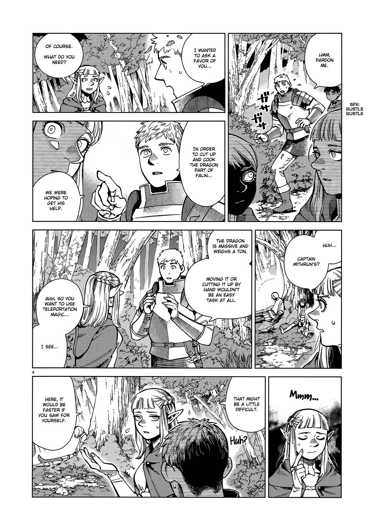 Dungeon Meshi 94