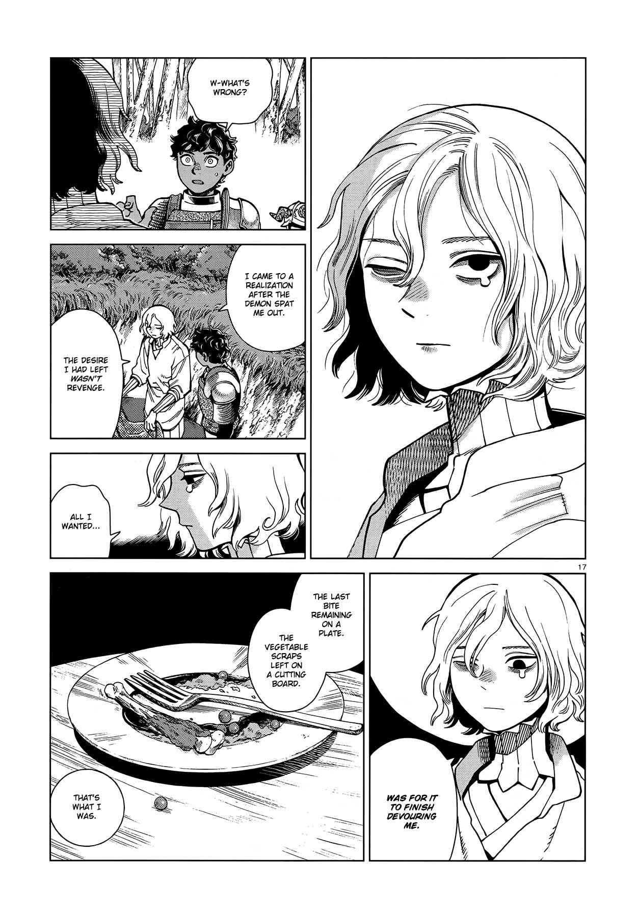 Dungeon Meshi 94
