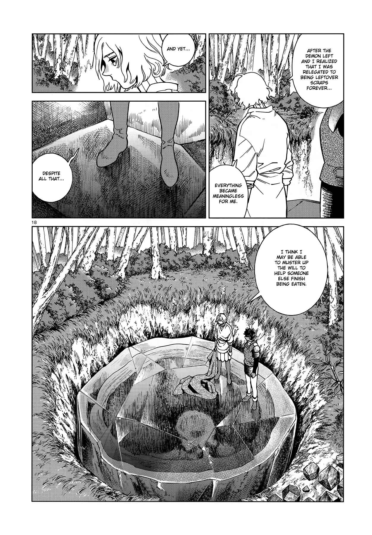 Dungeon Meshi 94