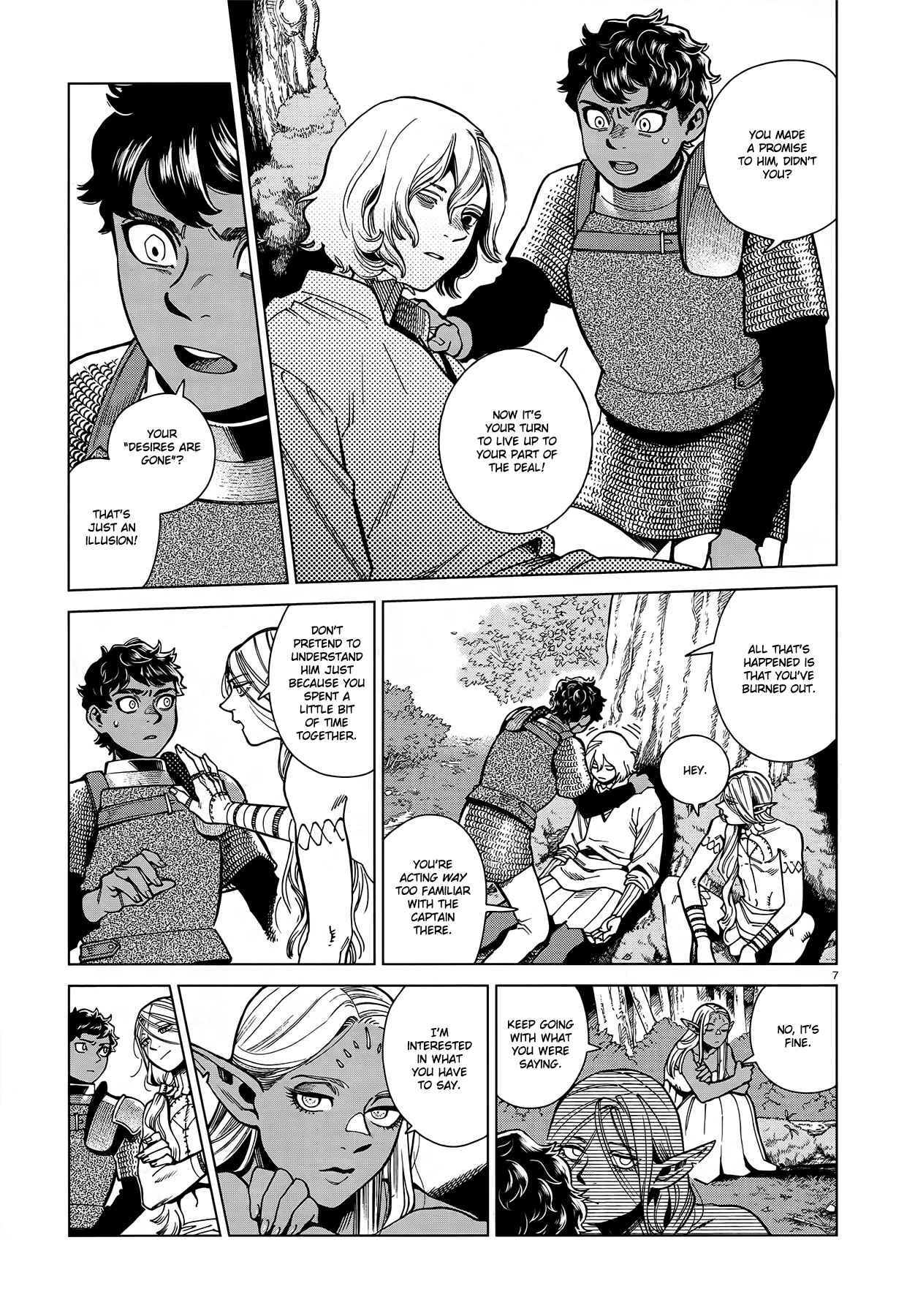 Dungeon Meshi 94