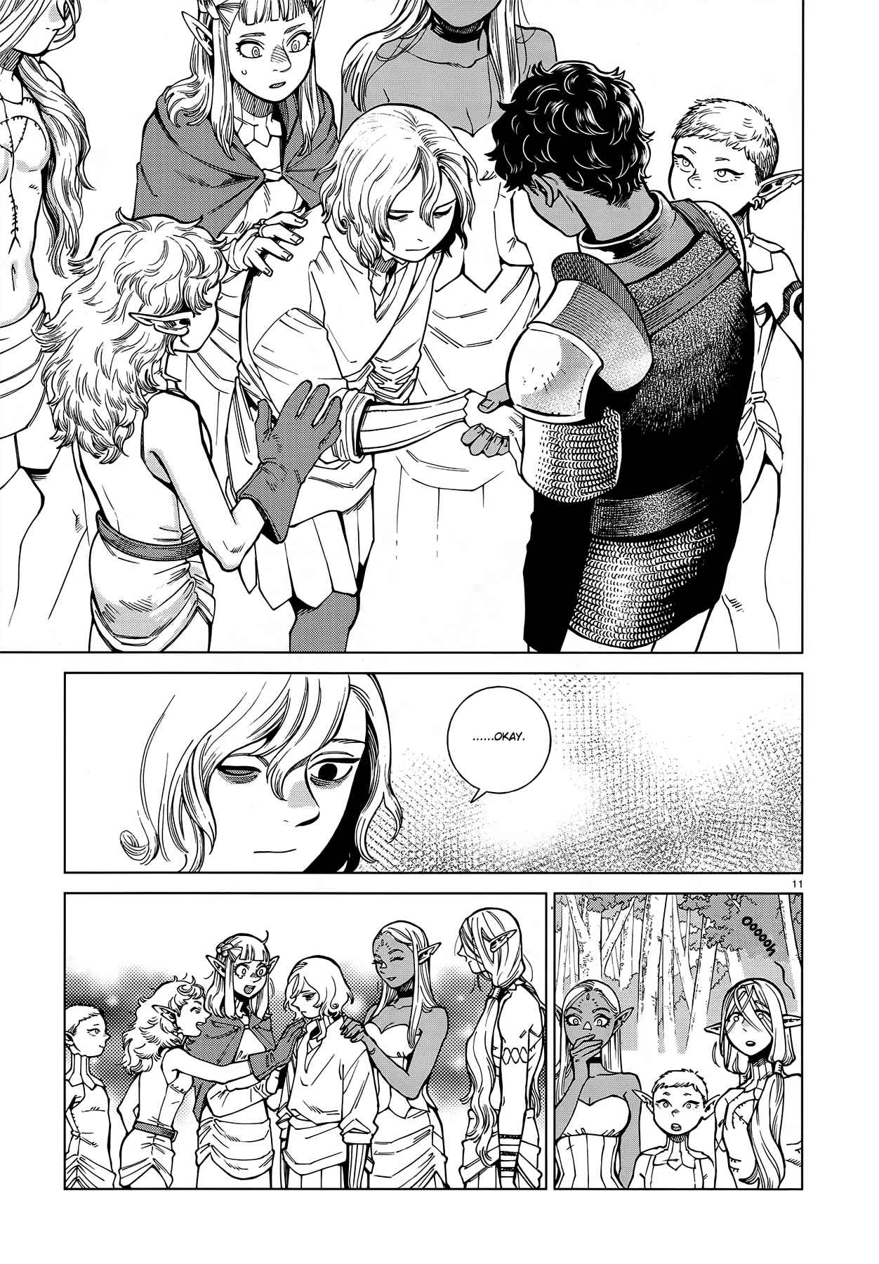 Dungeon Meshi 94