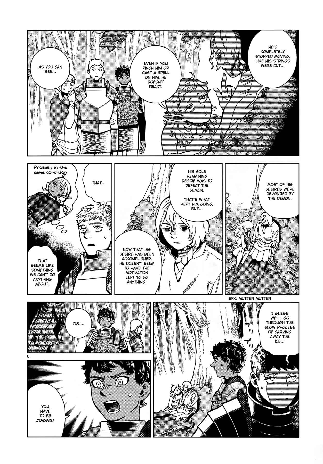 Dungeon Meshi 94