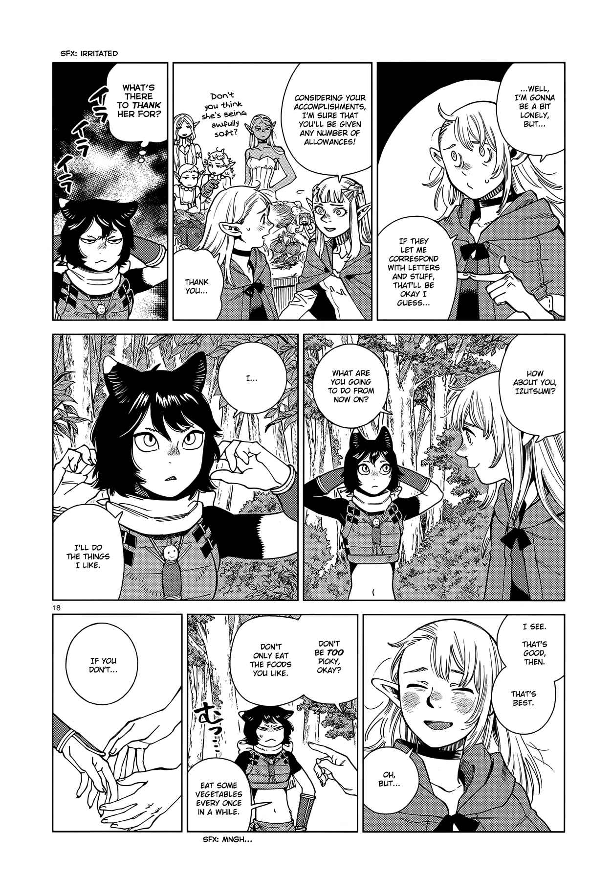 Dungeon Meshi 95
