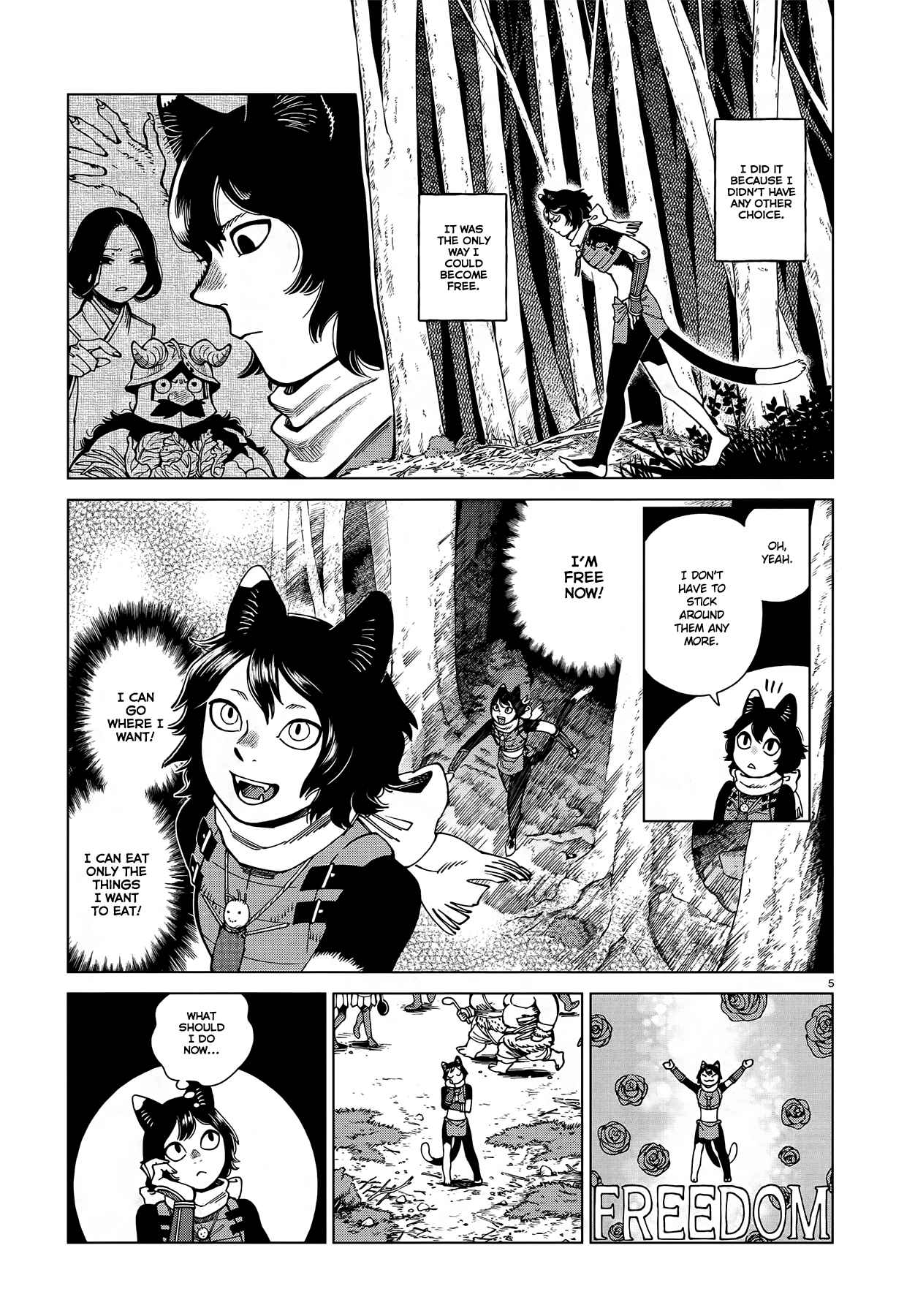 Dungeon Meshi 95