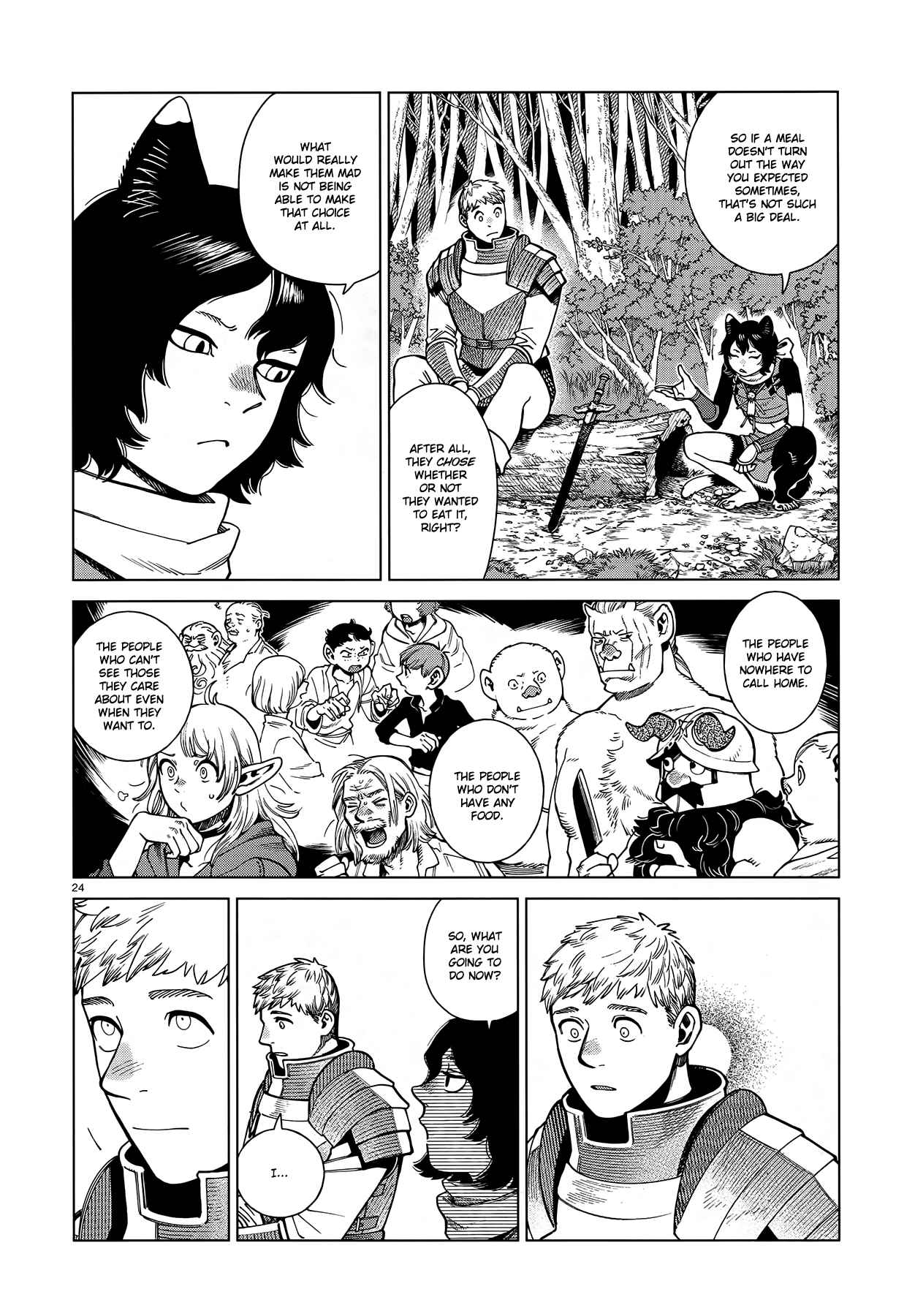 Dungeon Meshi 95