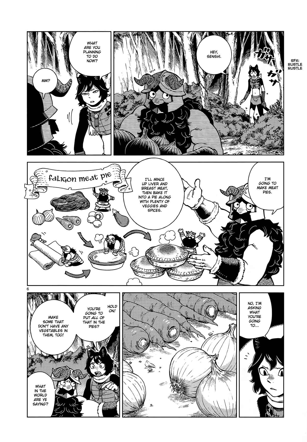 Dungeon Meshi 95