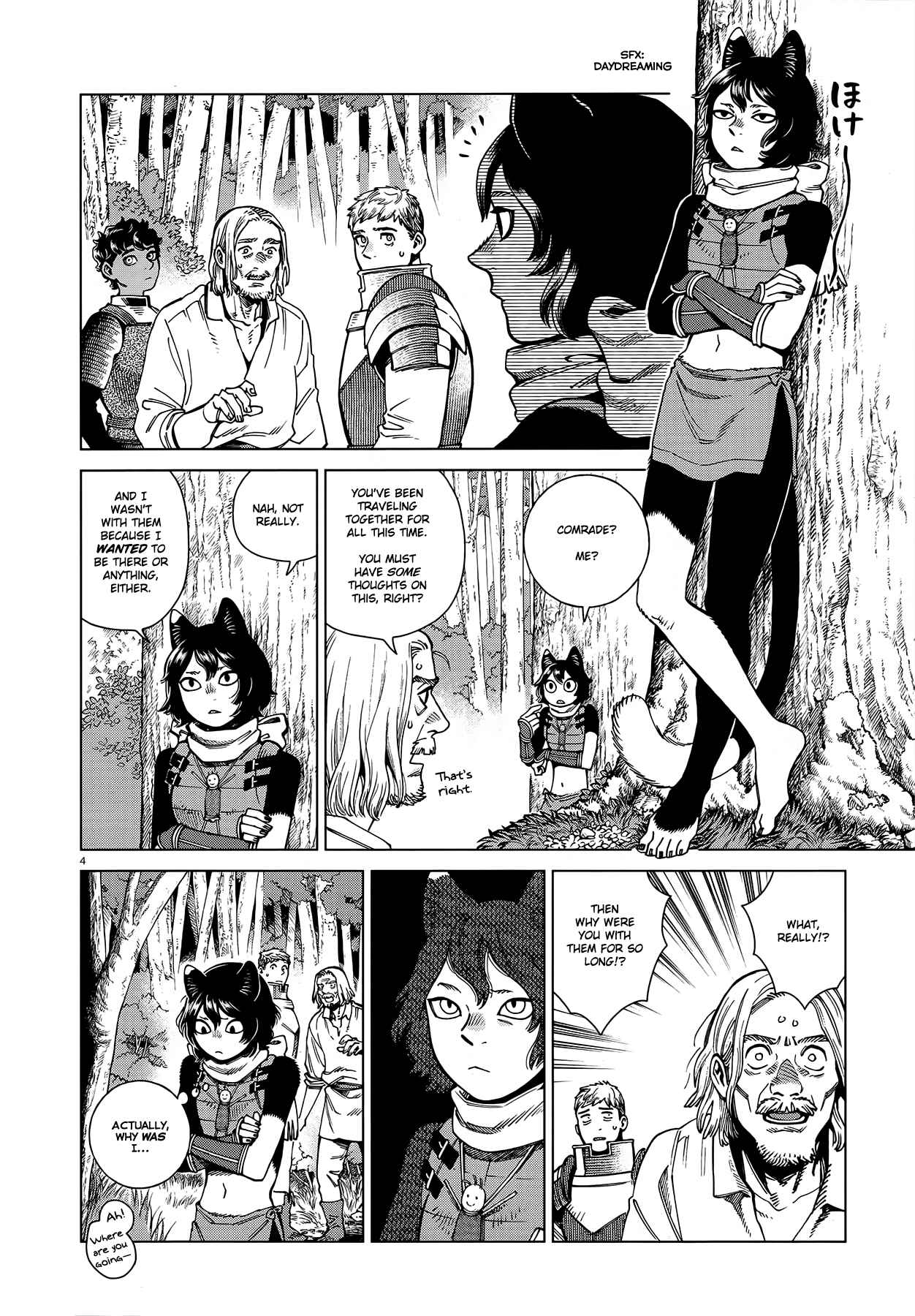 Dungeon Meshi 95