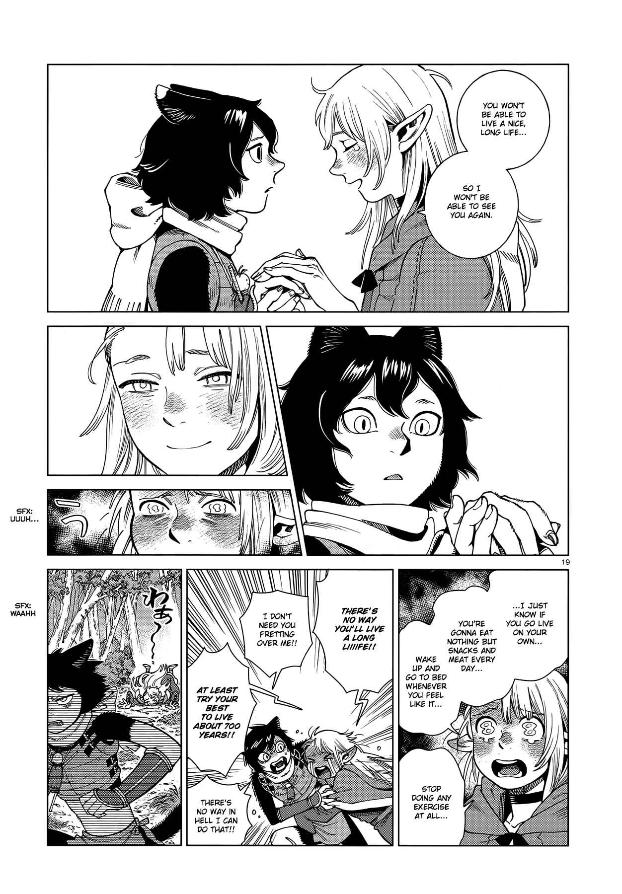 Dungeon Meshi 95