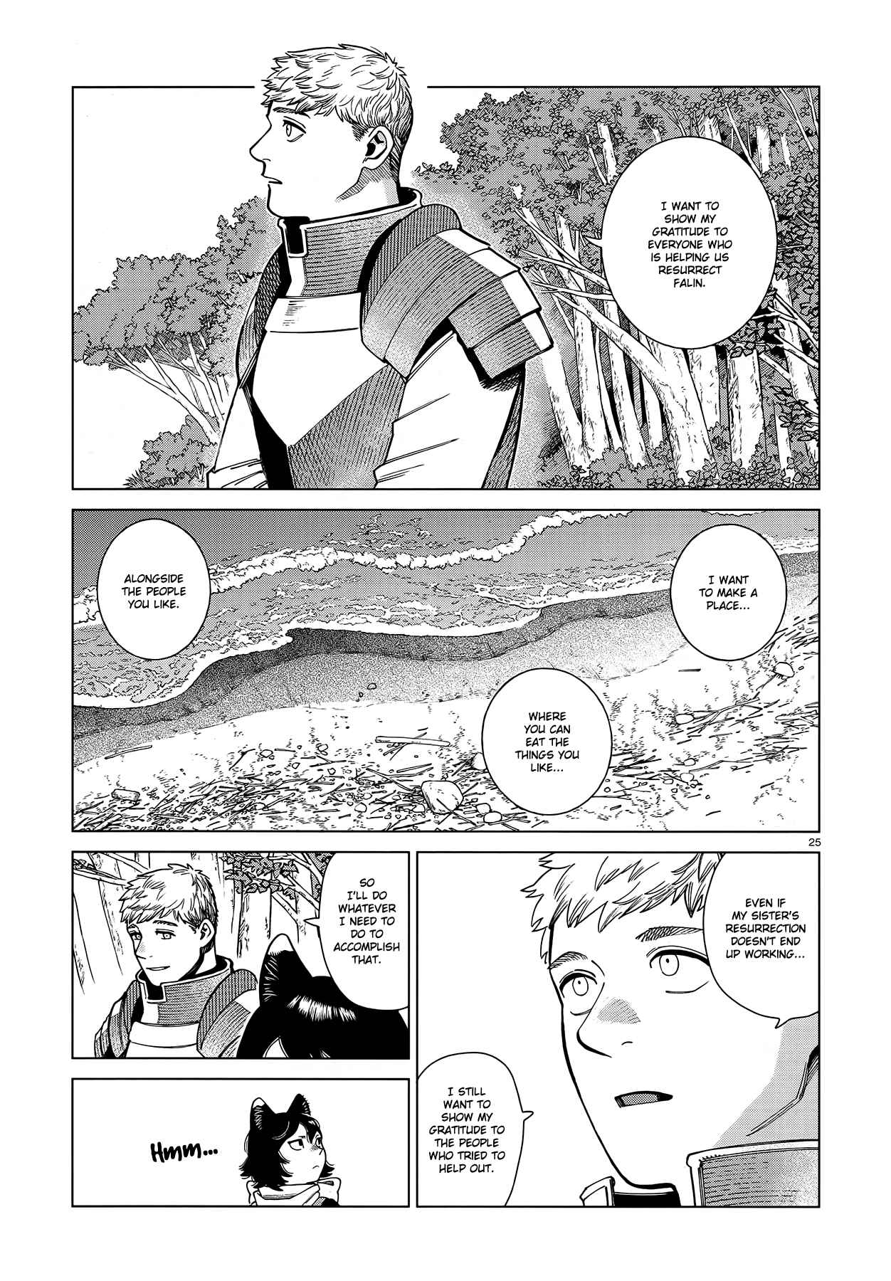 Dungeon Meshi 95