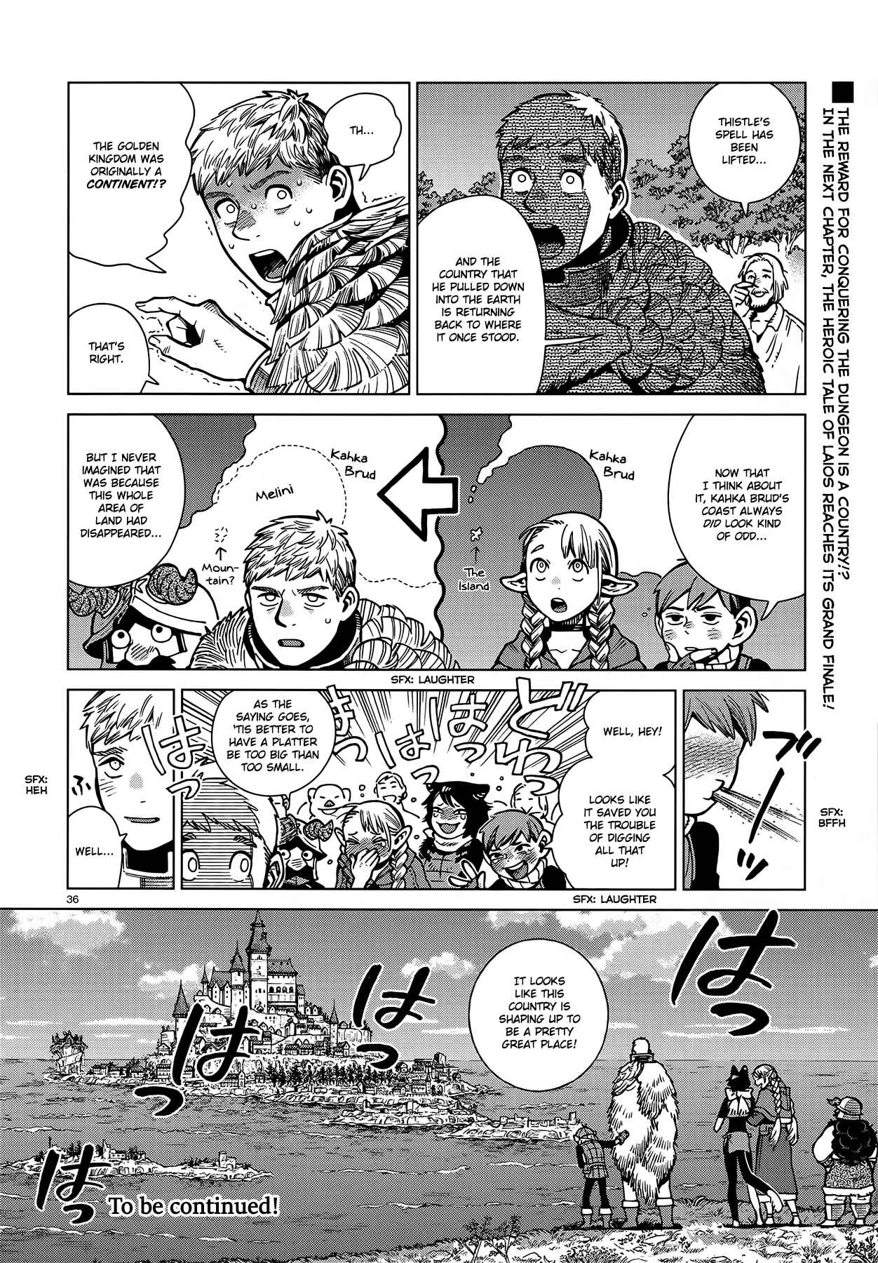 Dungeon Meshi 96