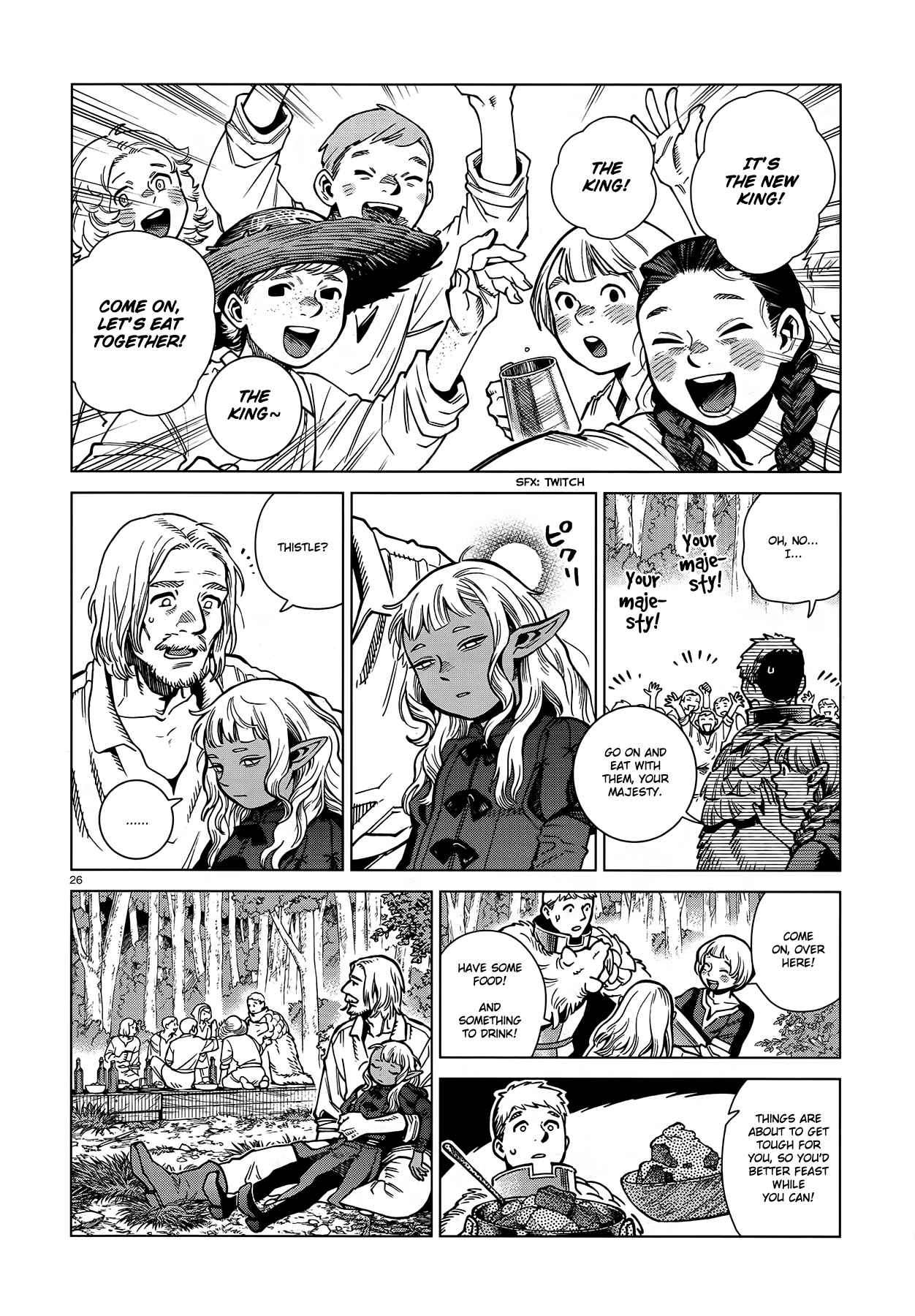 Dungeon Meshi 96