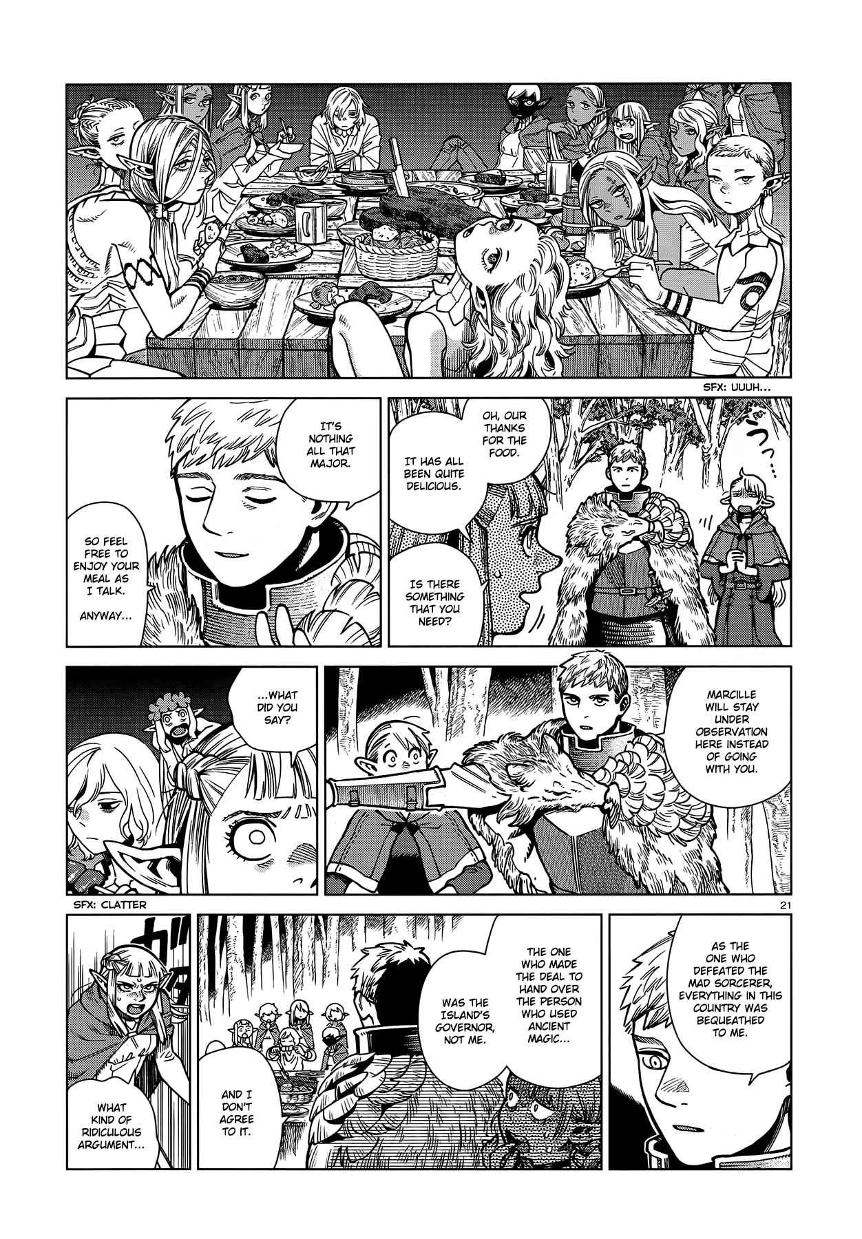 Dungeon Meshi 96