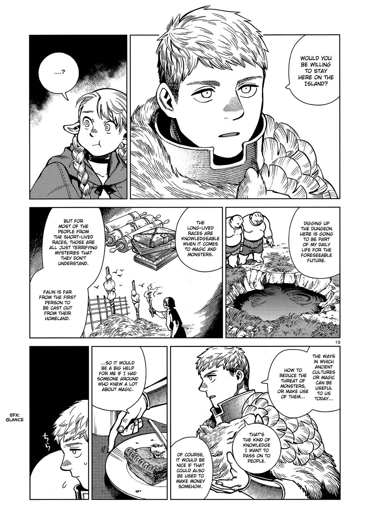 Dungeon Meshi 96