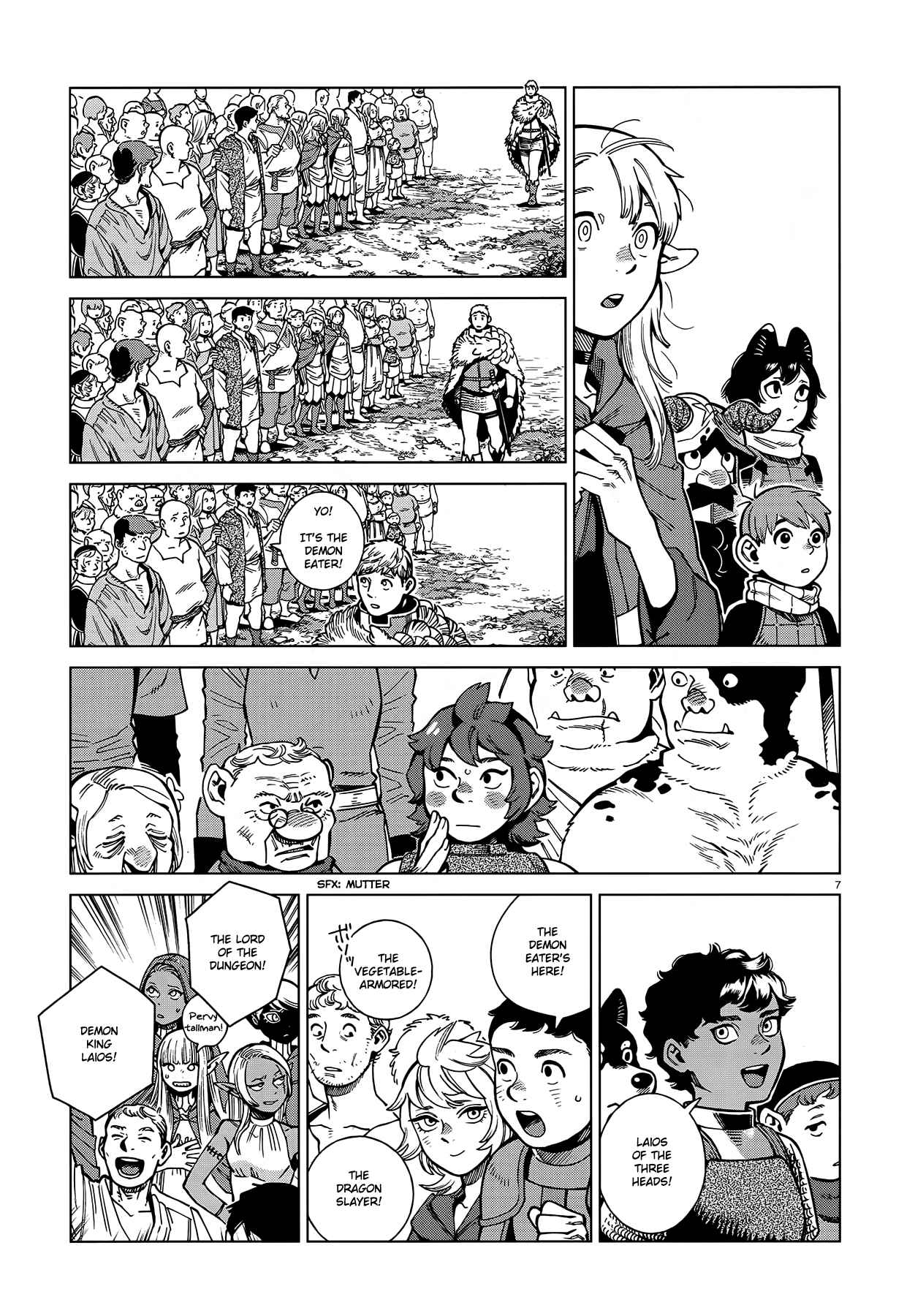 Dungeon Meshi 96