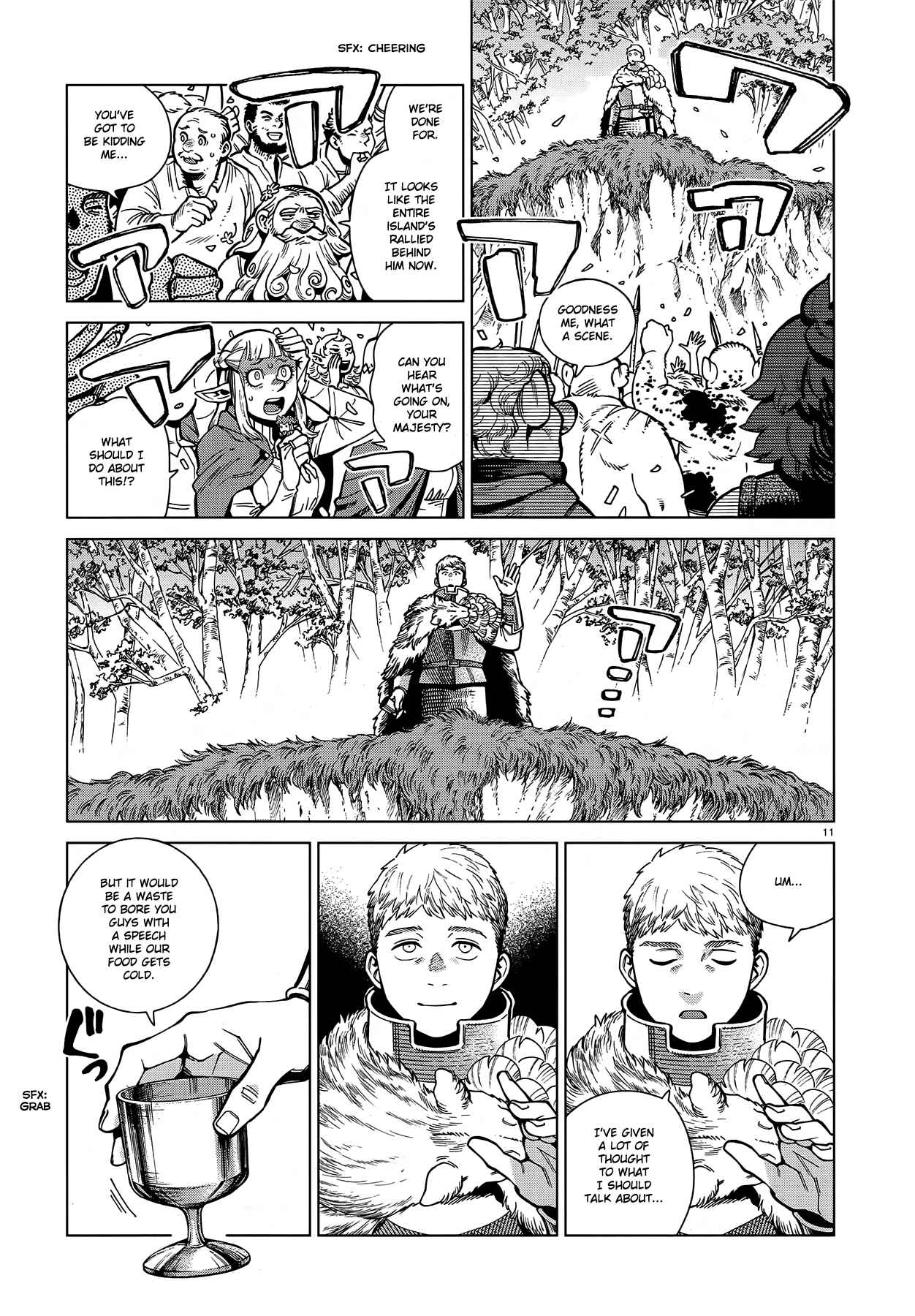 Dungeon Meshi 96