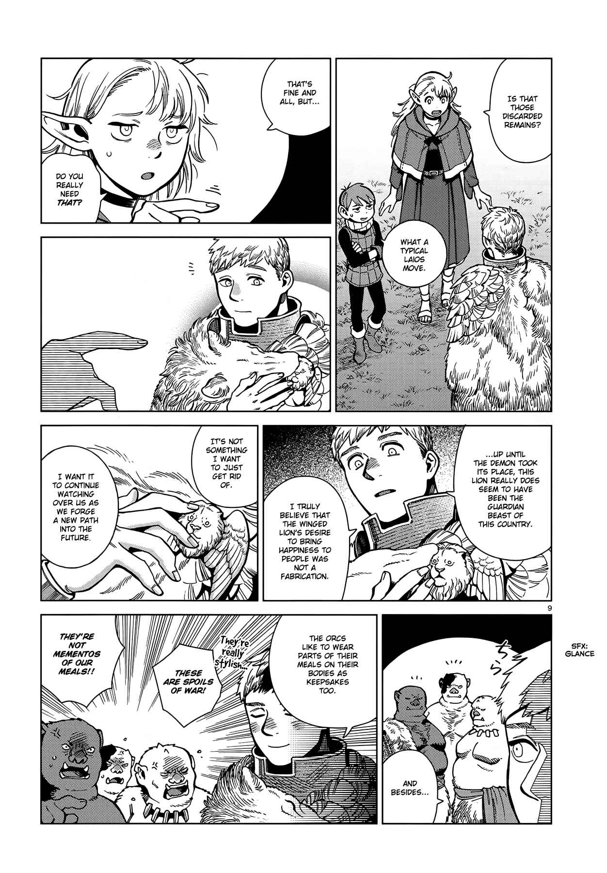 Dungeon Meshi 96