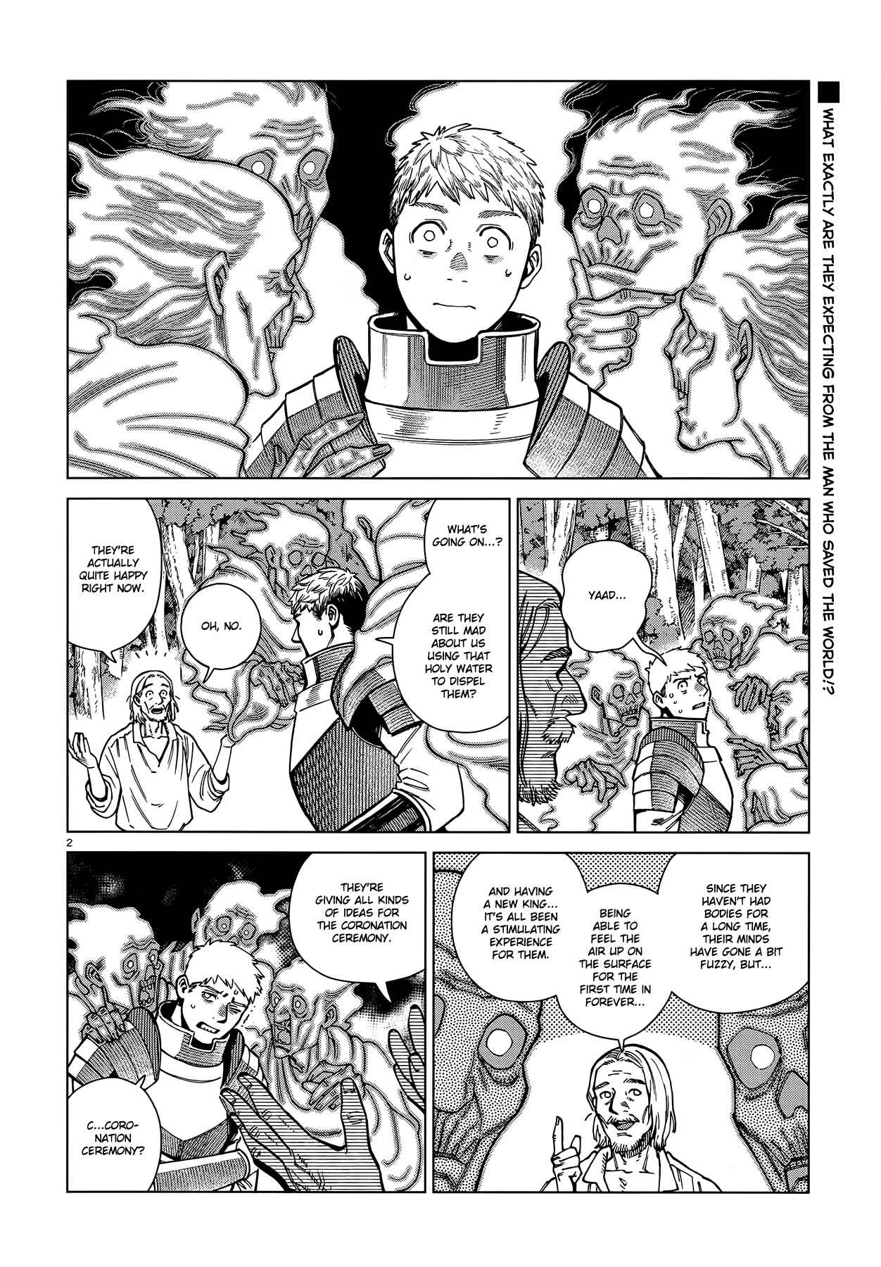 Dungeon Meshi 96