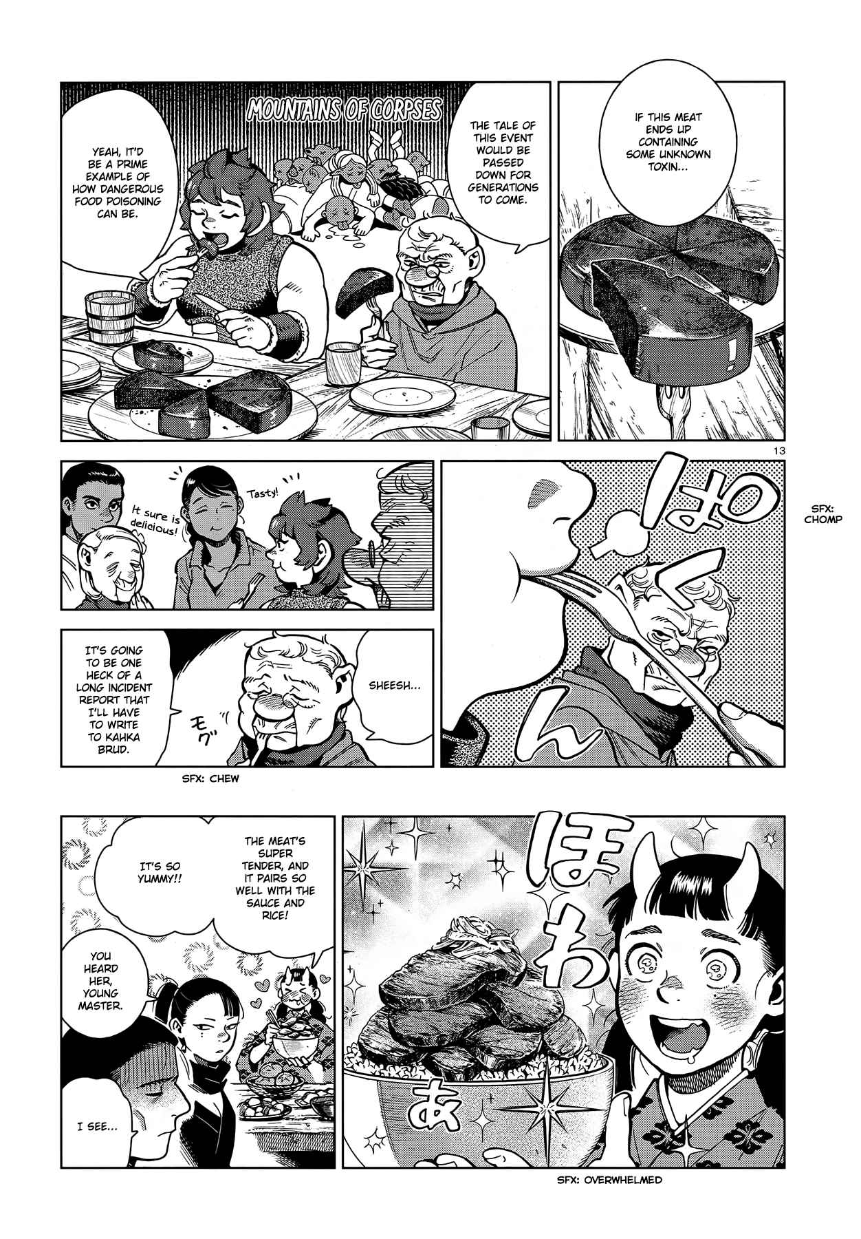 Dungeon Meshi 96