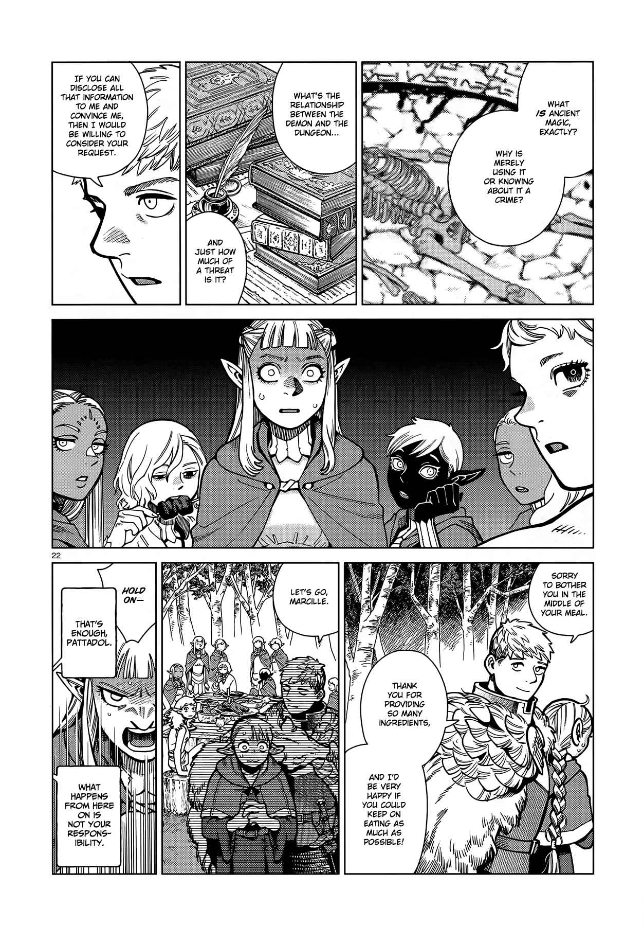 Dungeon Meshi 96